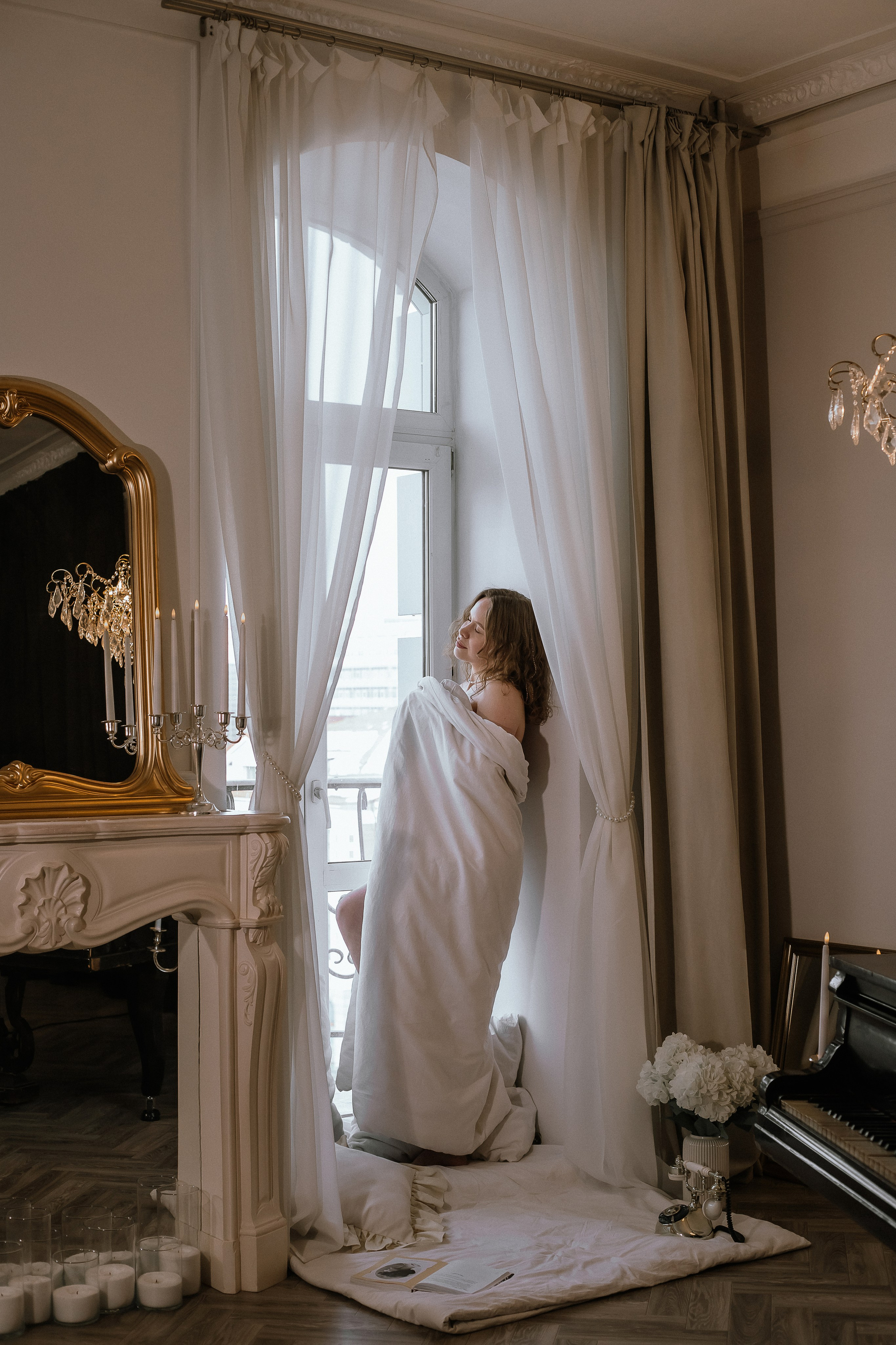 Французское утро. Фотограф Екатеринубрг/Верхняя Пышма