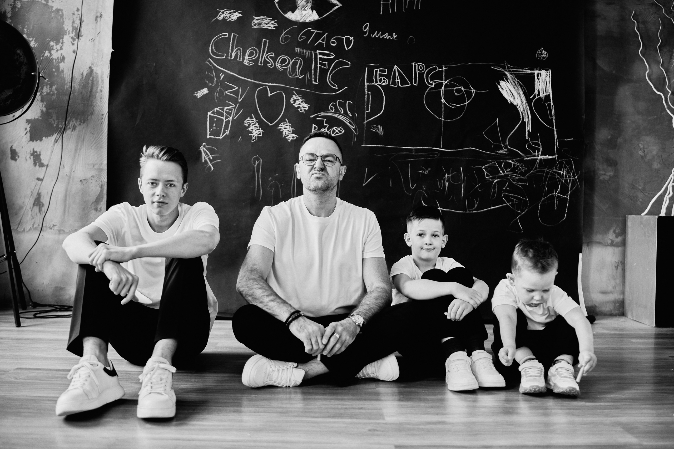 Galaktion. Визуальный художник, фотограф-Иван Раа! Стань частью искусства