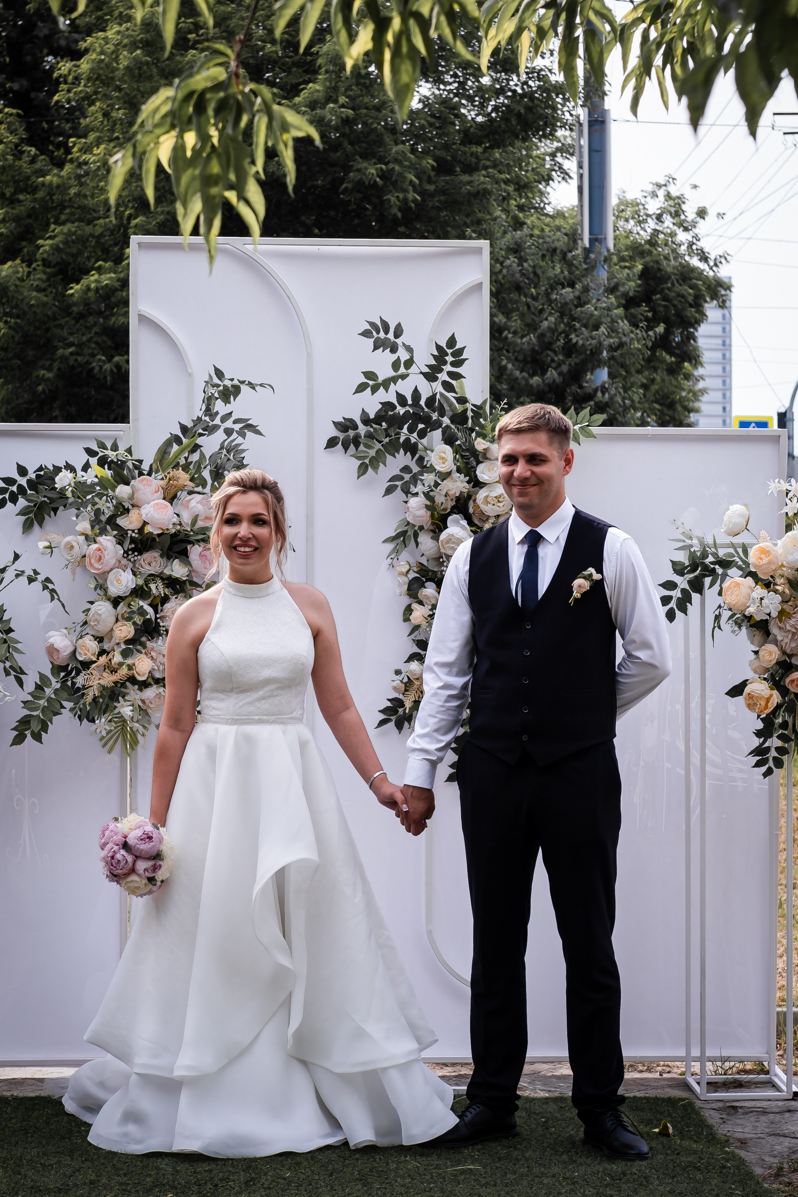 Антон и Анастасия. Свадебный фотограф Челябинск