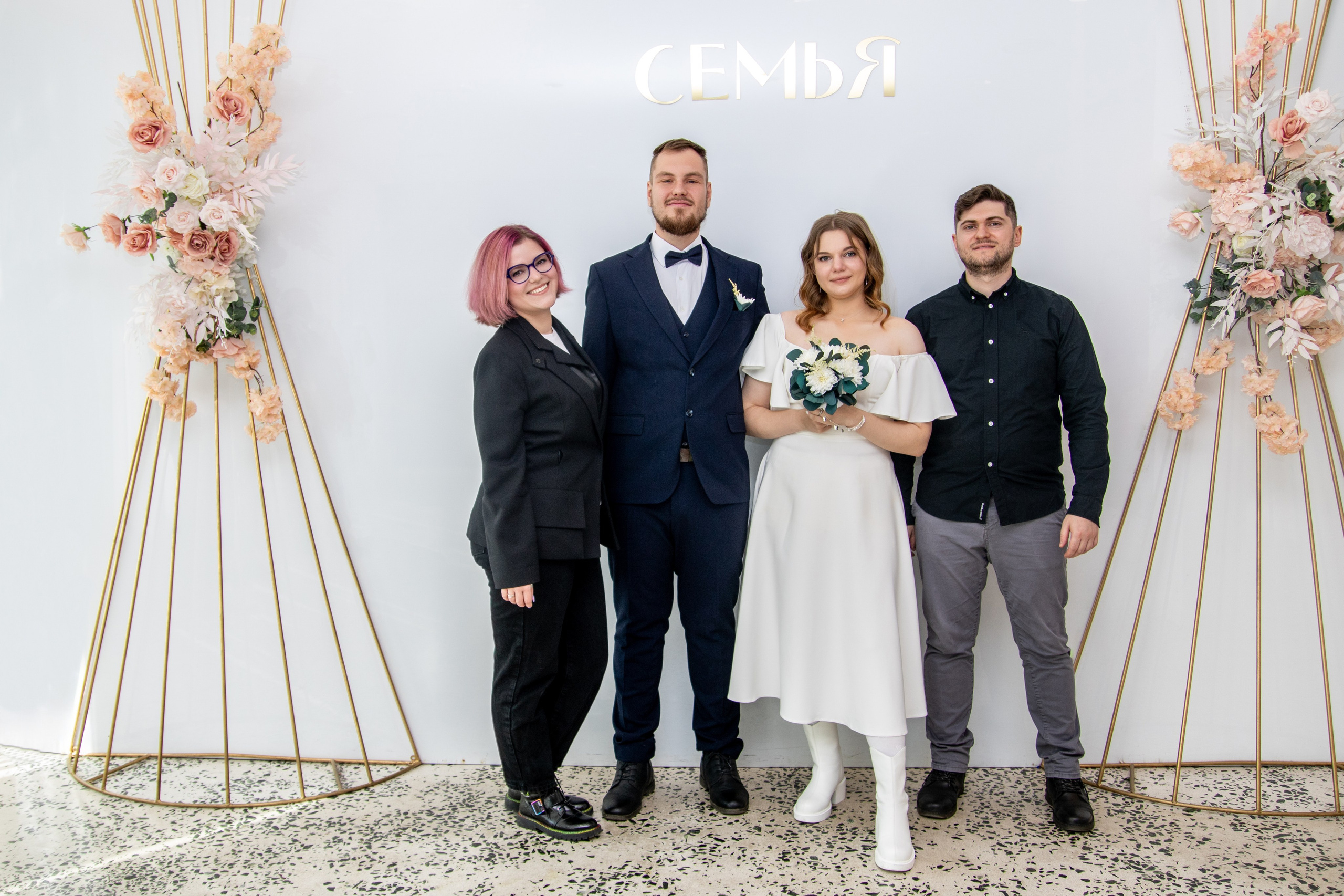 Мария и Алексей. Фотограф в Самаре Алексей Головачёв