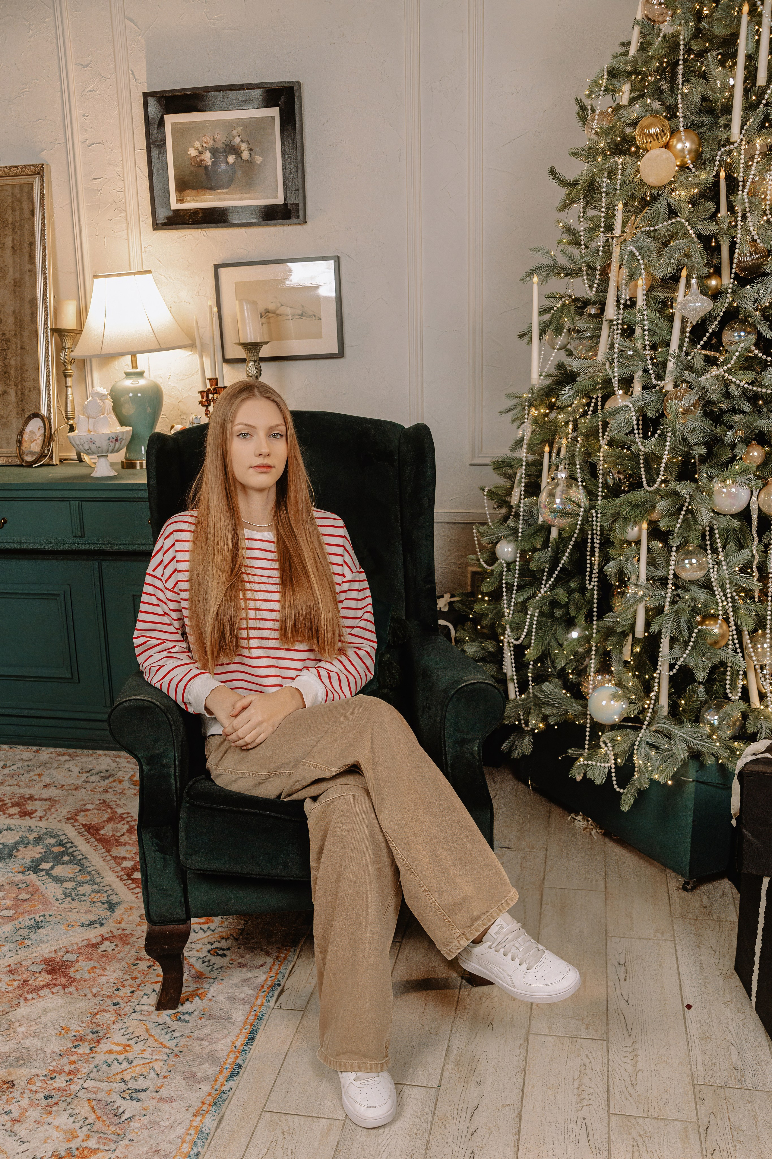 Любовь и Анастасия. Фотограф Воронеж Варвара