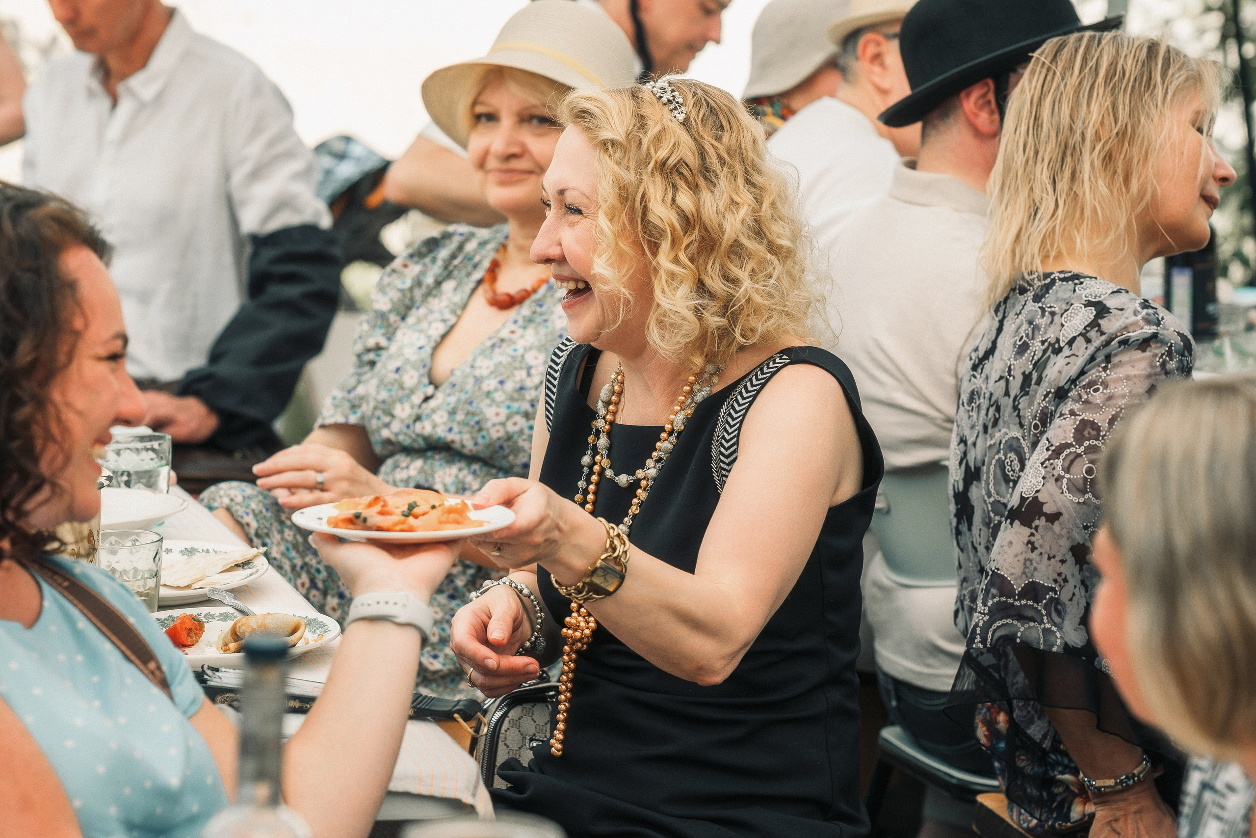 Репортажная фотосъемка юбилея в Воронеже. Свадебный и репортажный фотограф в Воронеже Роман Янко