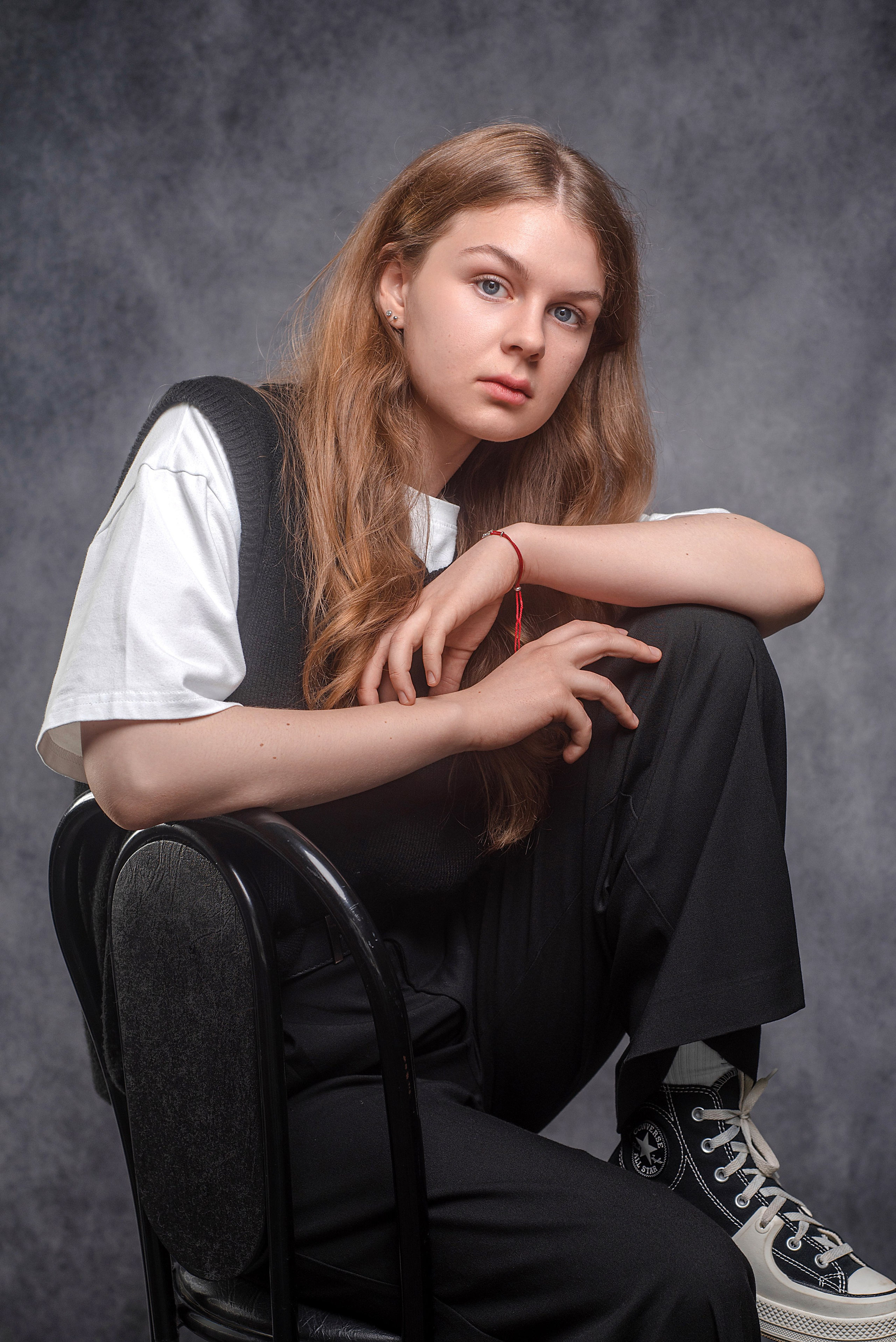 Примеры портретов