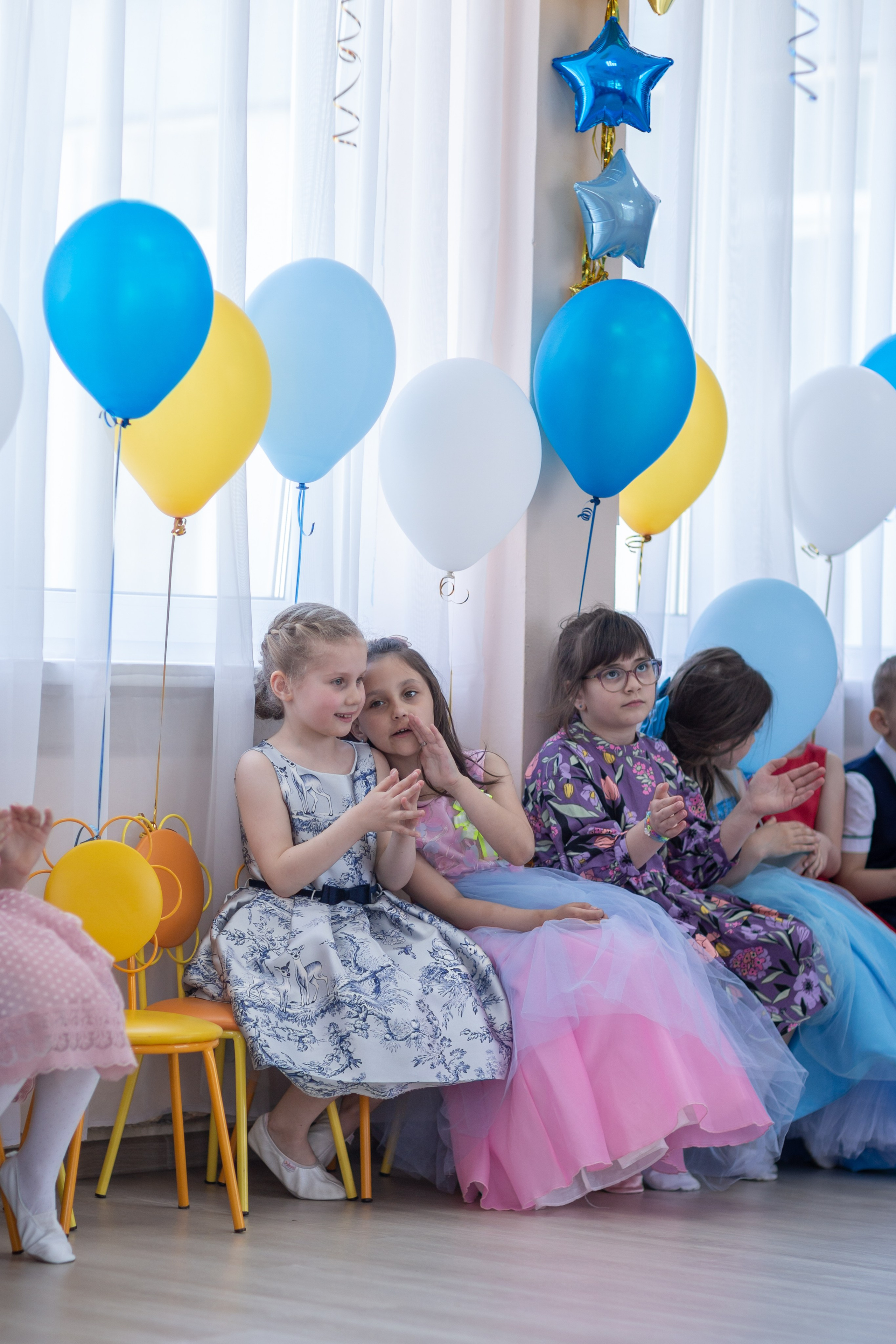 Выпускной ДС № 69_2024 год. Семейный фотограф в Санкт-Петербурге