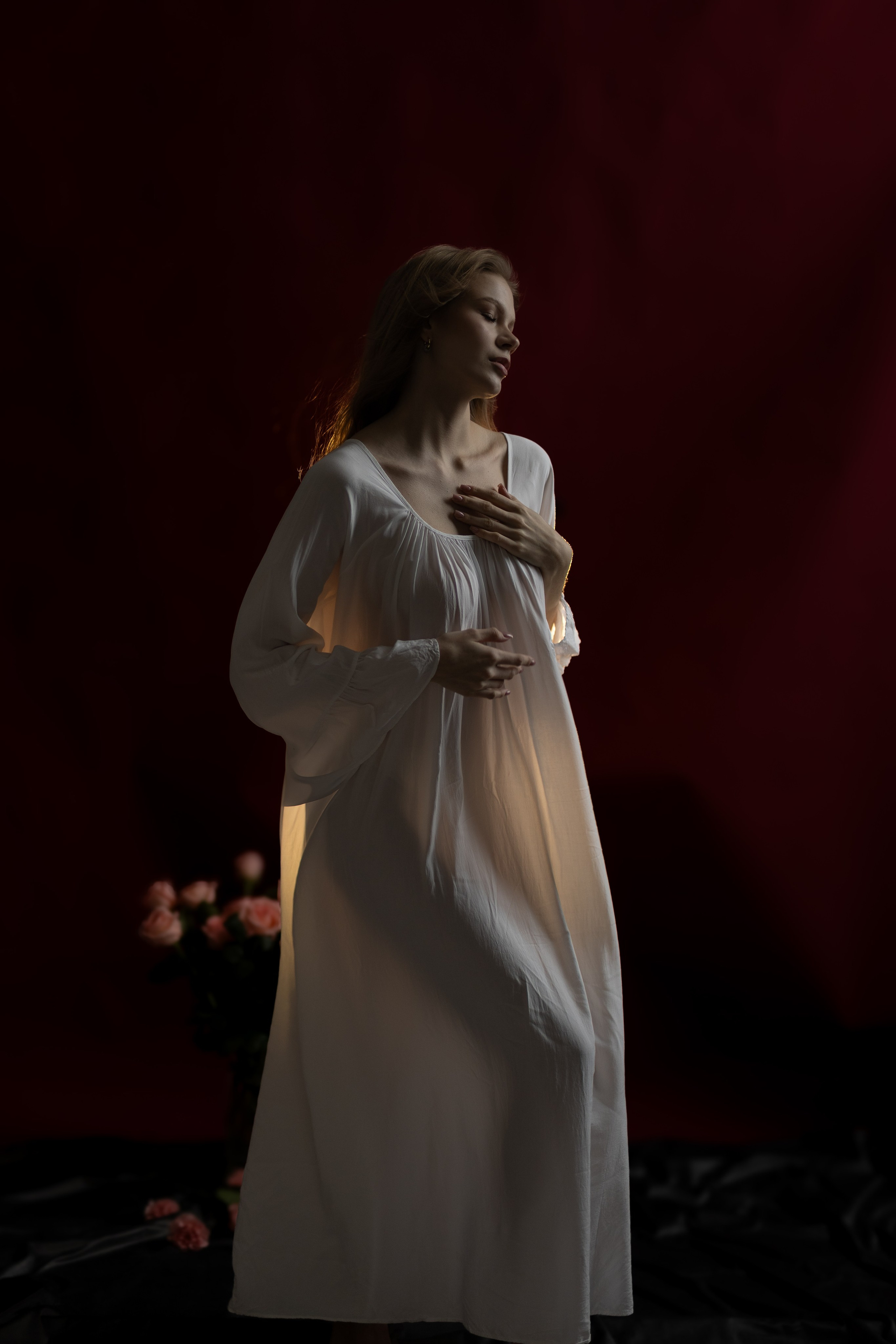 Алена. Женский портрет в городах: Москва | Архангельск | Котлас | Коряжма | Анастасия Лесникова|