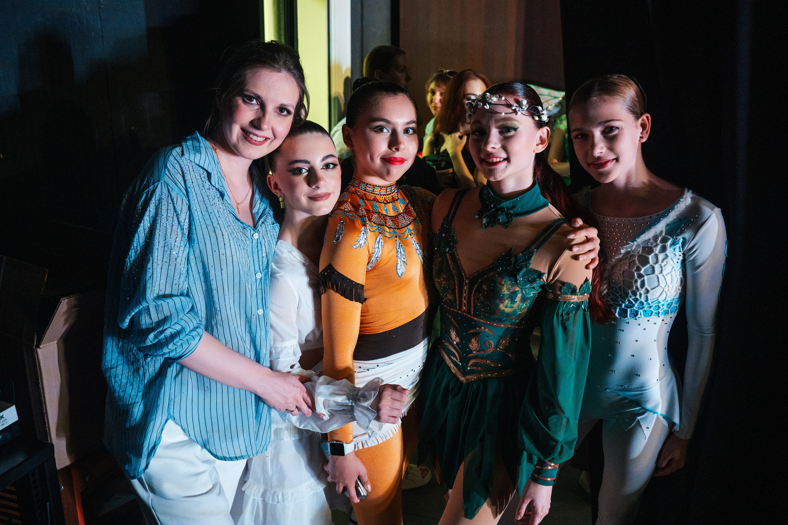 Alegria (Furkalo studio) | Бекстейдж. Фотограф в Воронеже Ольга Космодемьянская