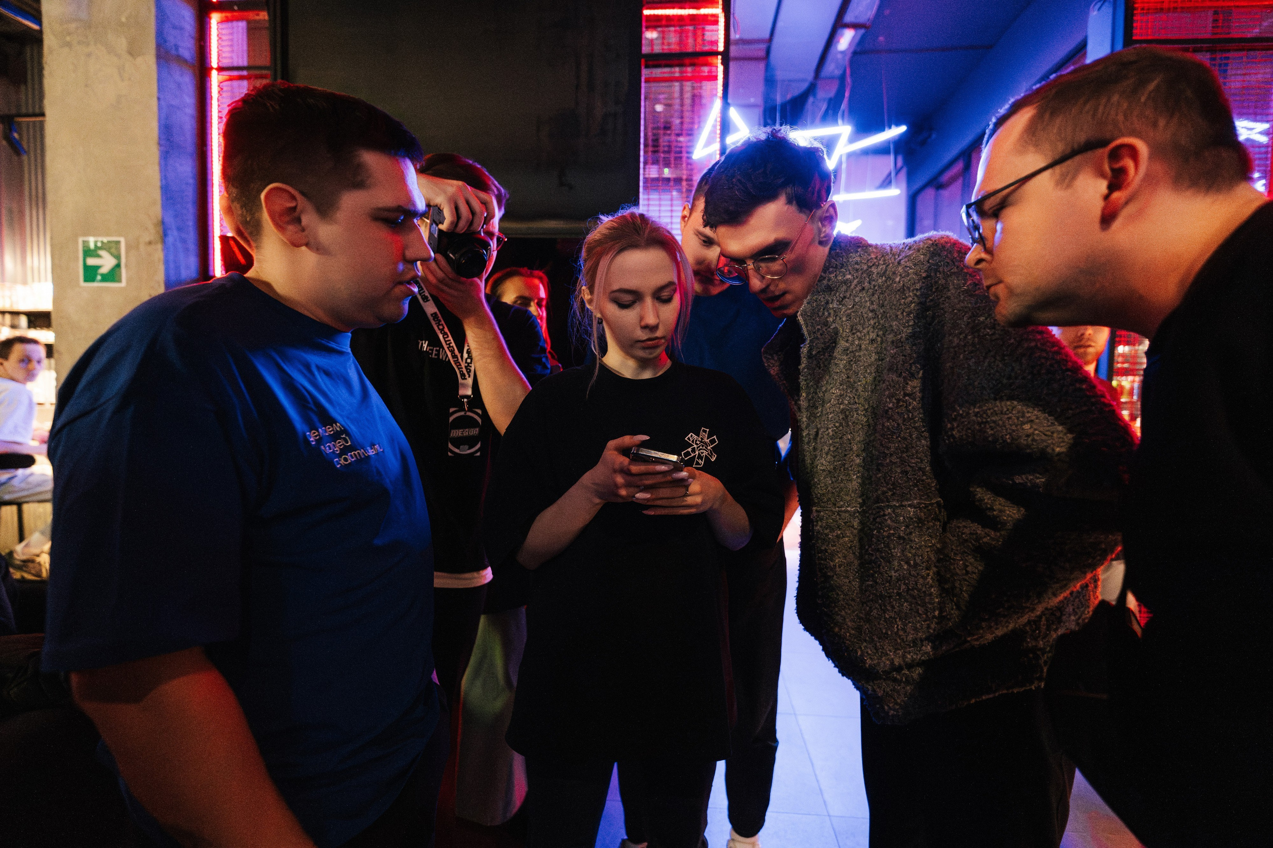 Olymp arena (компьютерный клуб). Фотограф в Воронеже Ольга Космодемьянская