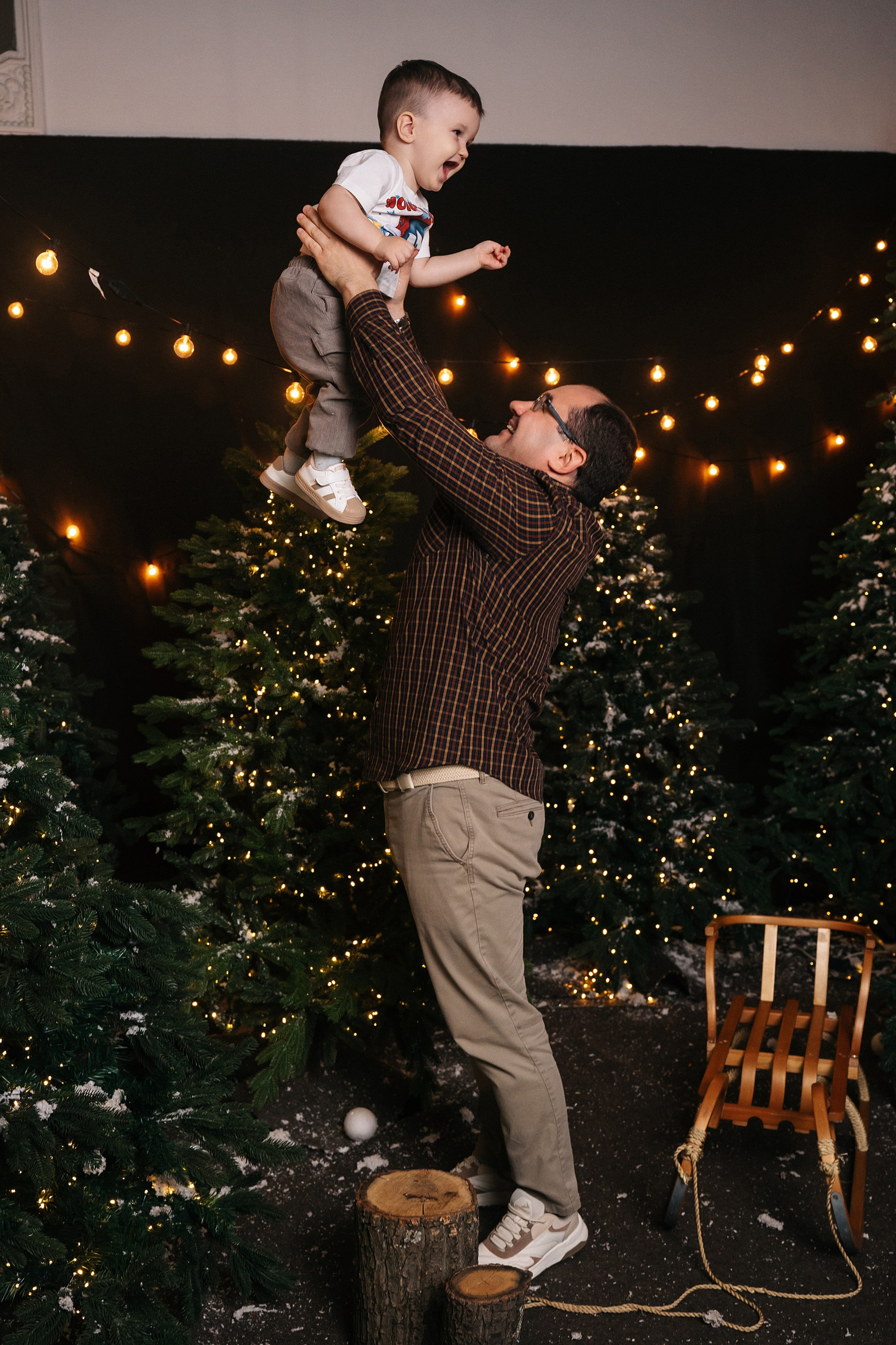 Боря, Таня и Илья. Фотограф в Воронеже Ольга Космодемьянская