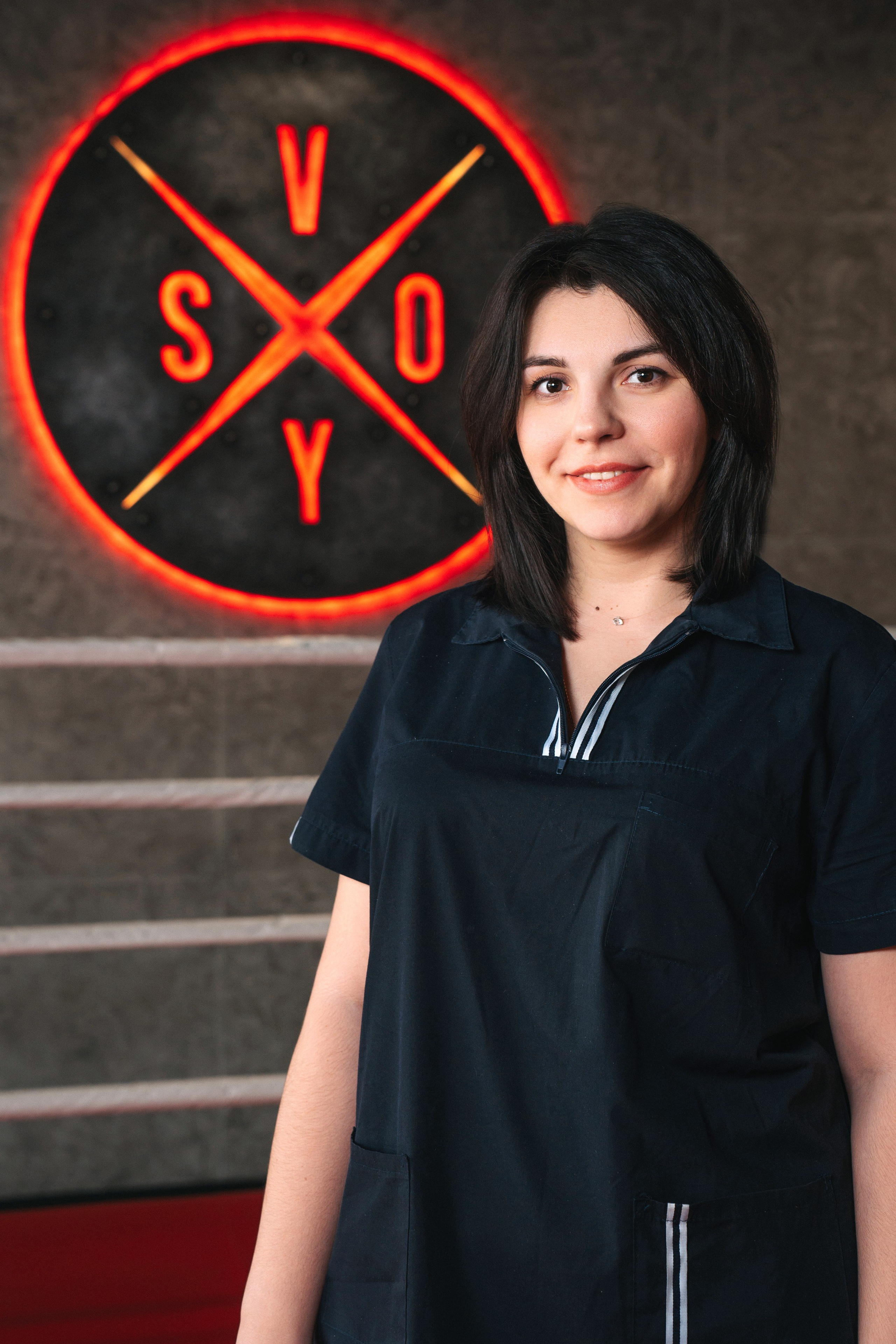 SVOY | Фитнес-клуб. Фотограф в Воронеже Ольга Космодемьянская