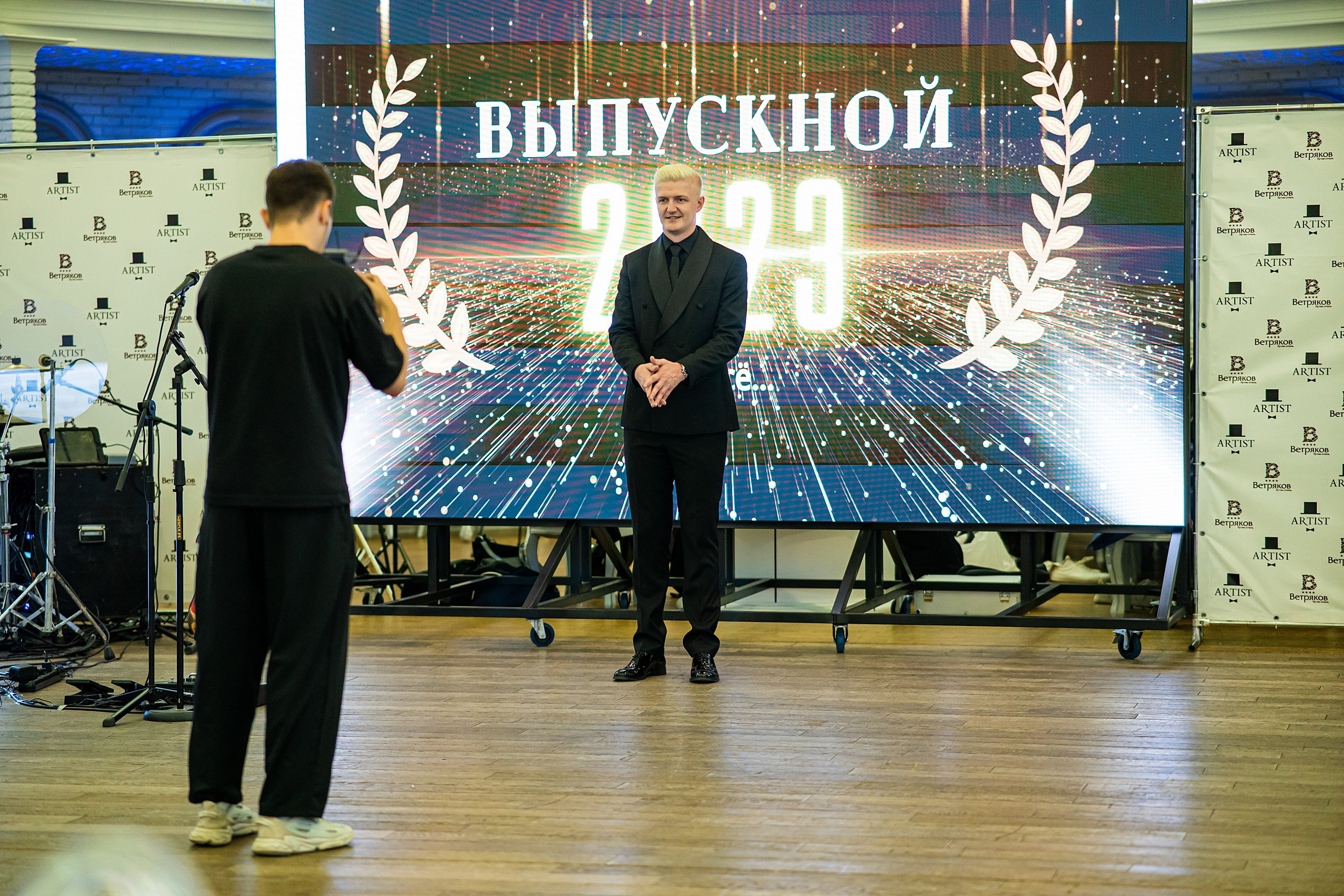 Выпускной 101 школа | Артист. Фотограф в Воронеже Ольга Космодемьянская