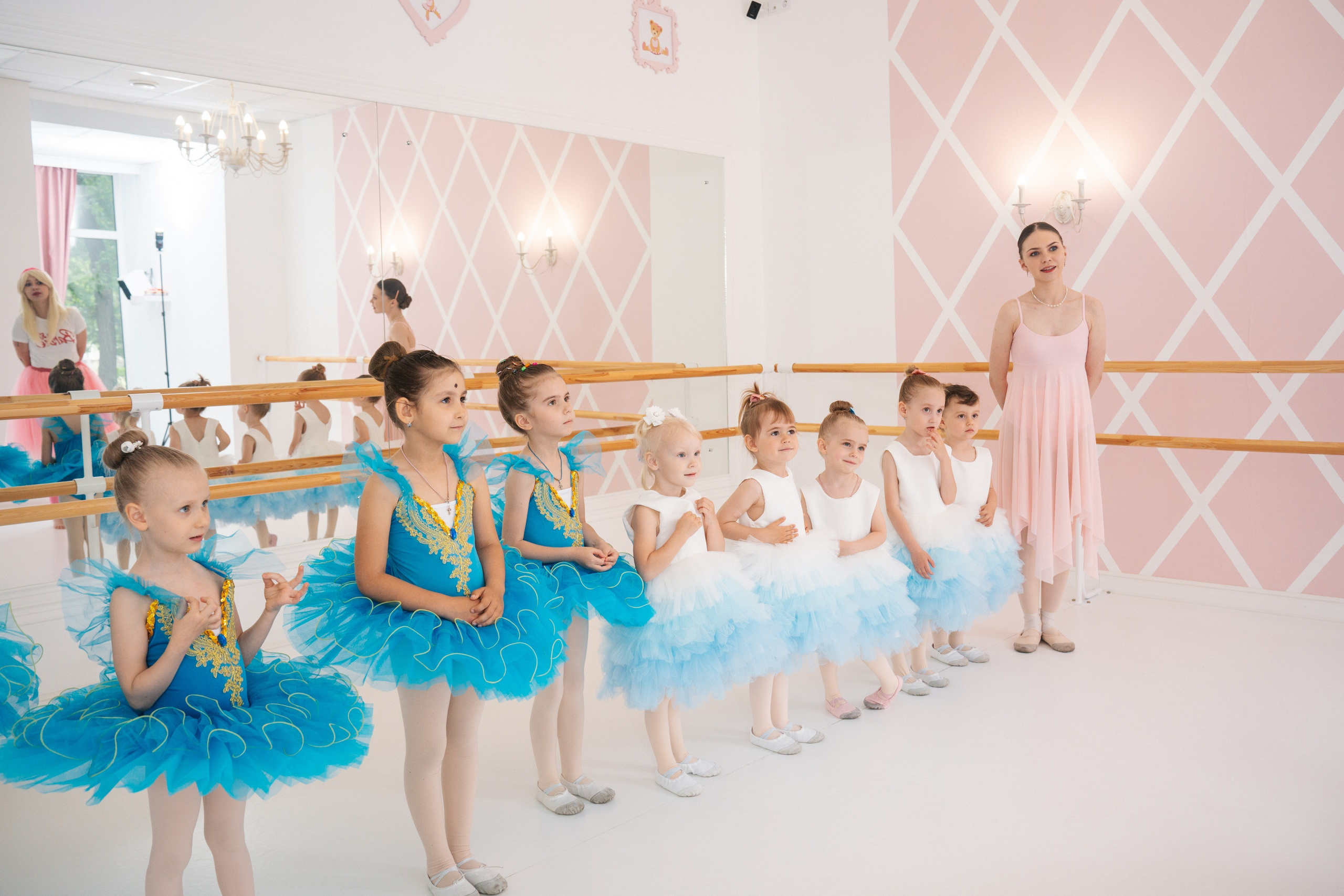 Балет с 2х лет. Фотограф в Воронеже Ольга Космодемьянская