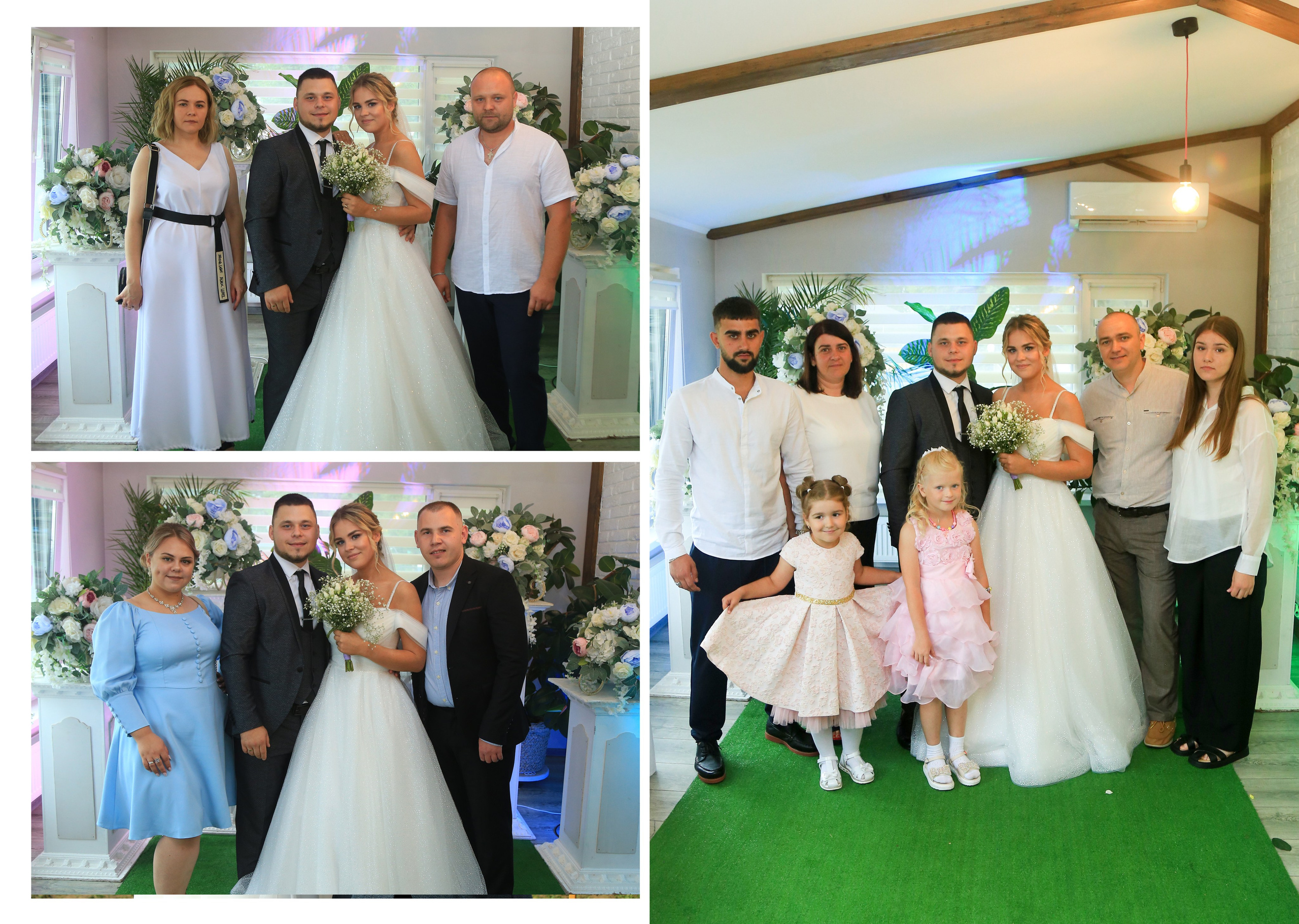 Анастасия и Максим. Семейный и детский фотограф Виталий Катюшин