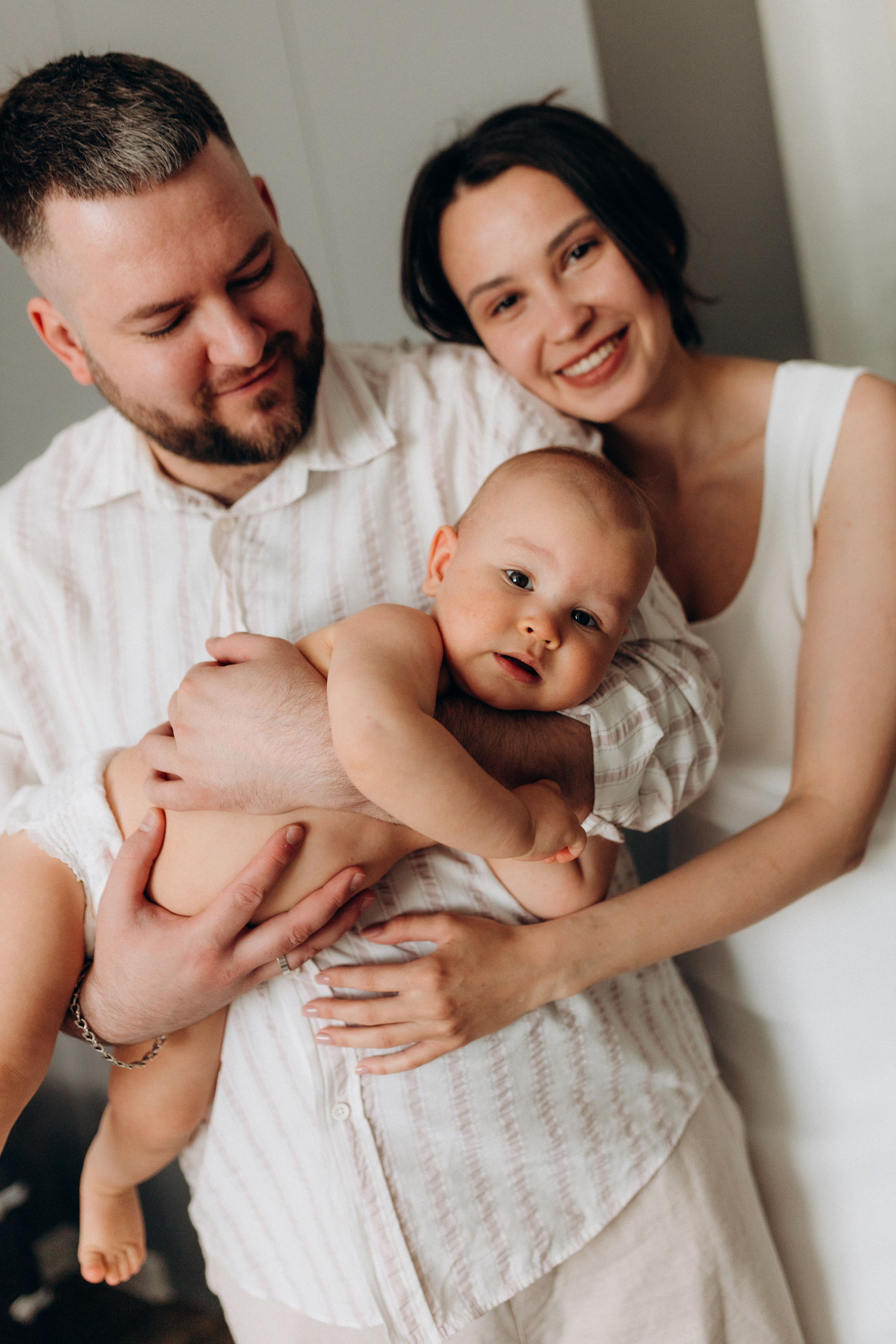 Домашние истории. Семейный и парный фотограф Мария Куцко