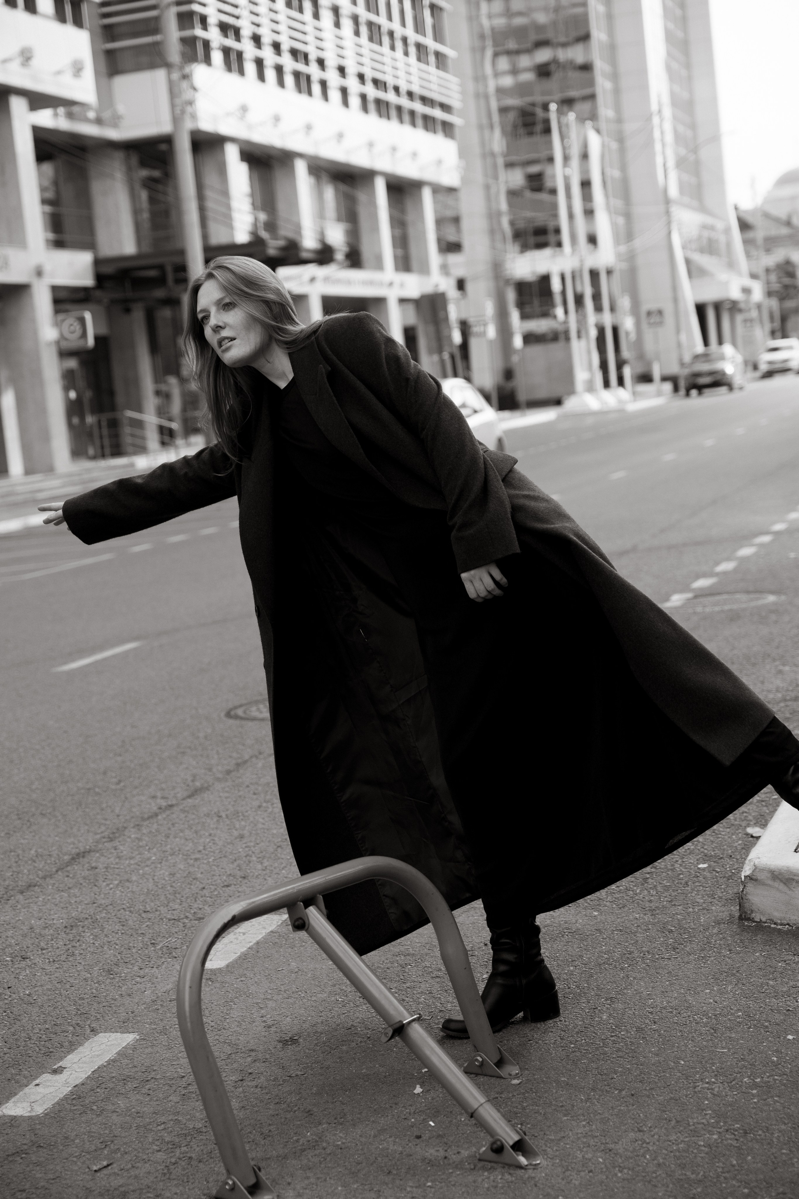 Streets of New York. Портретный фотограф в Краснодаре Валерия Матирная