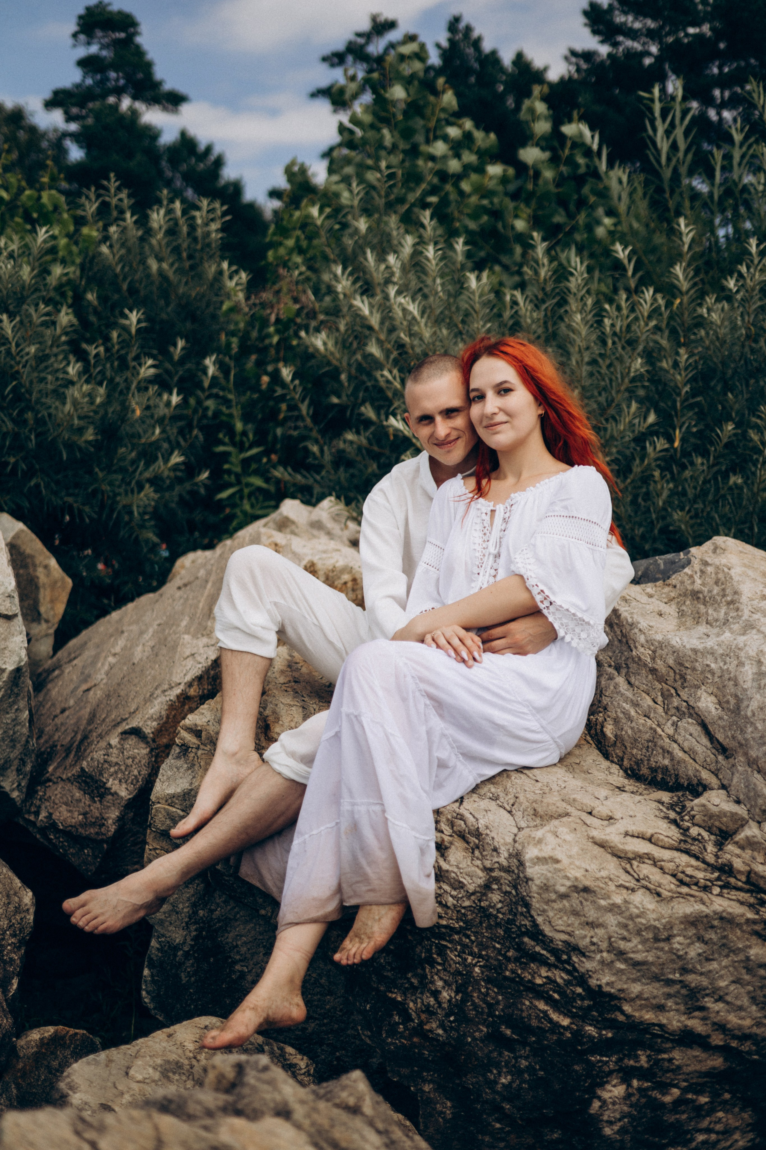 Слава & Катя. Виктория Файфер| фотограф Новосибирск