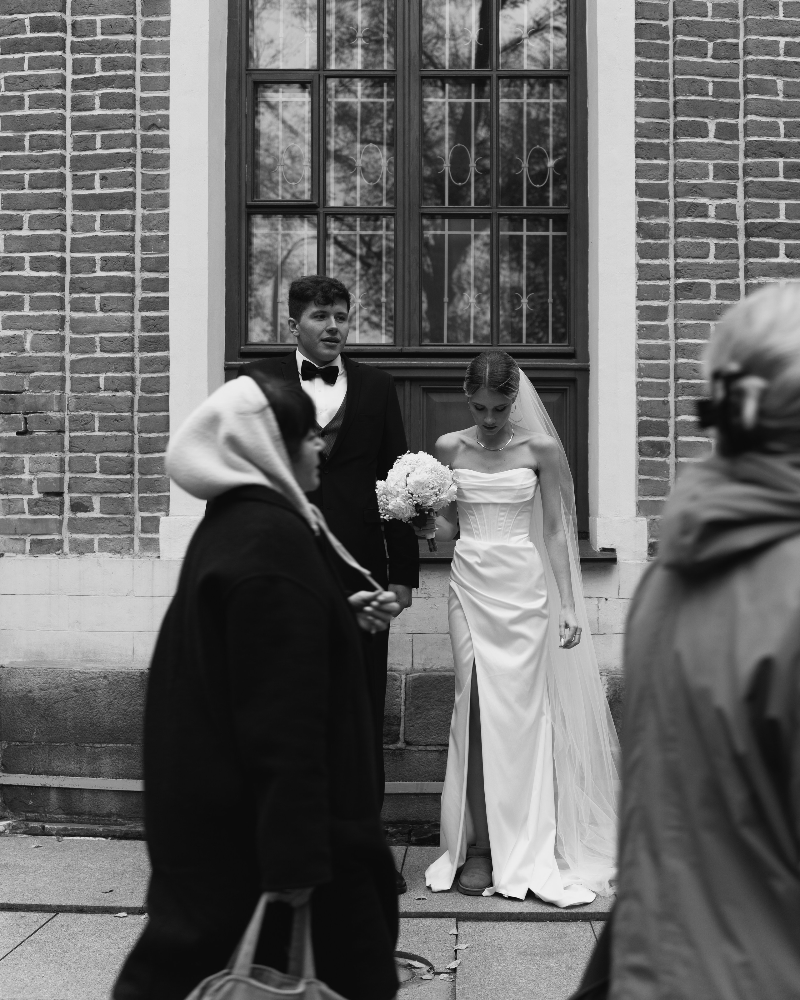 Наталия и Николай. Фотограф Олеся Скворцова