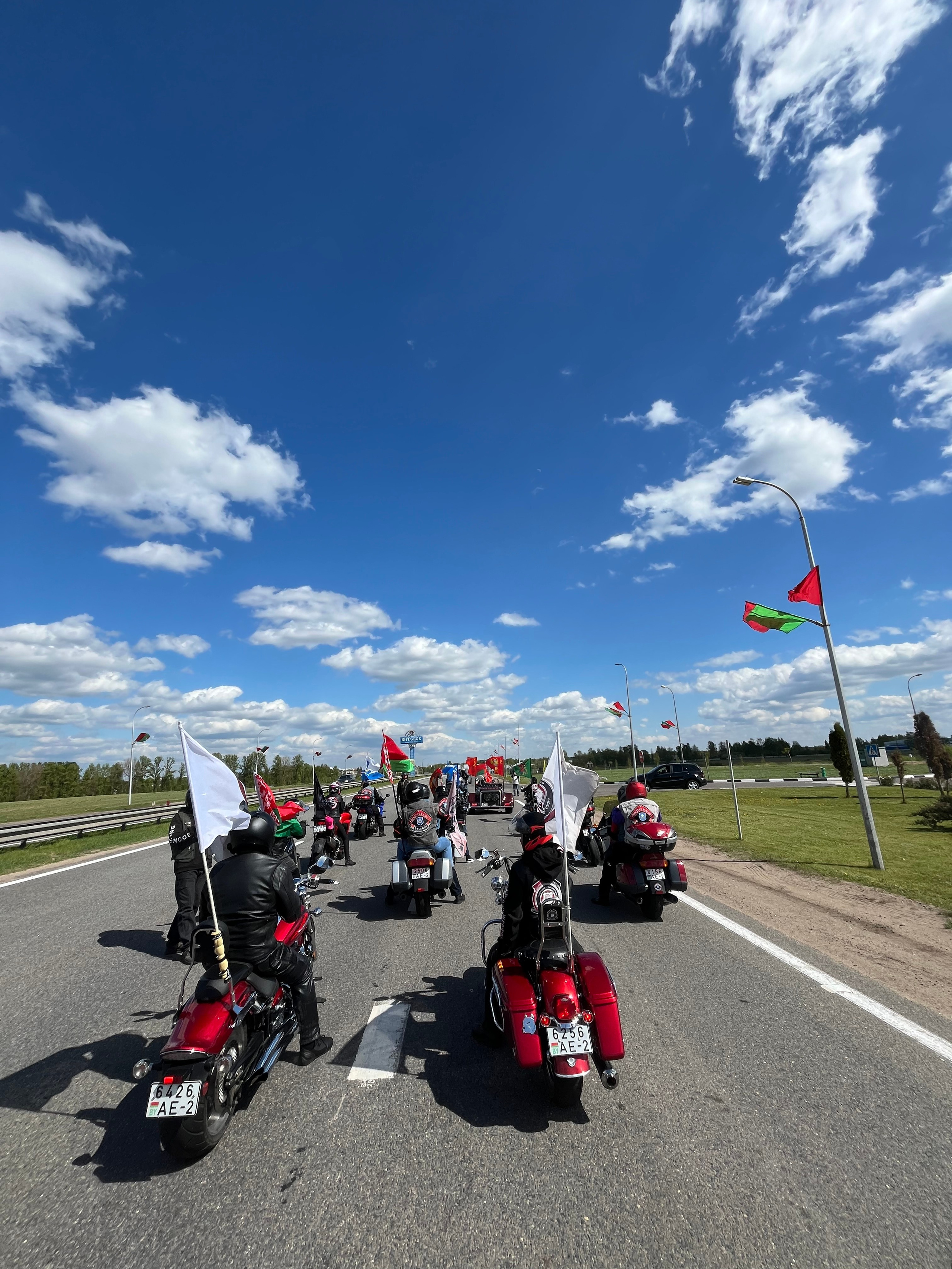 МЕРОПРИЯТИЯ 2025. МОТОШКОЛА в городе Витебске. Обучение категории А и А1