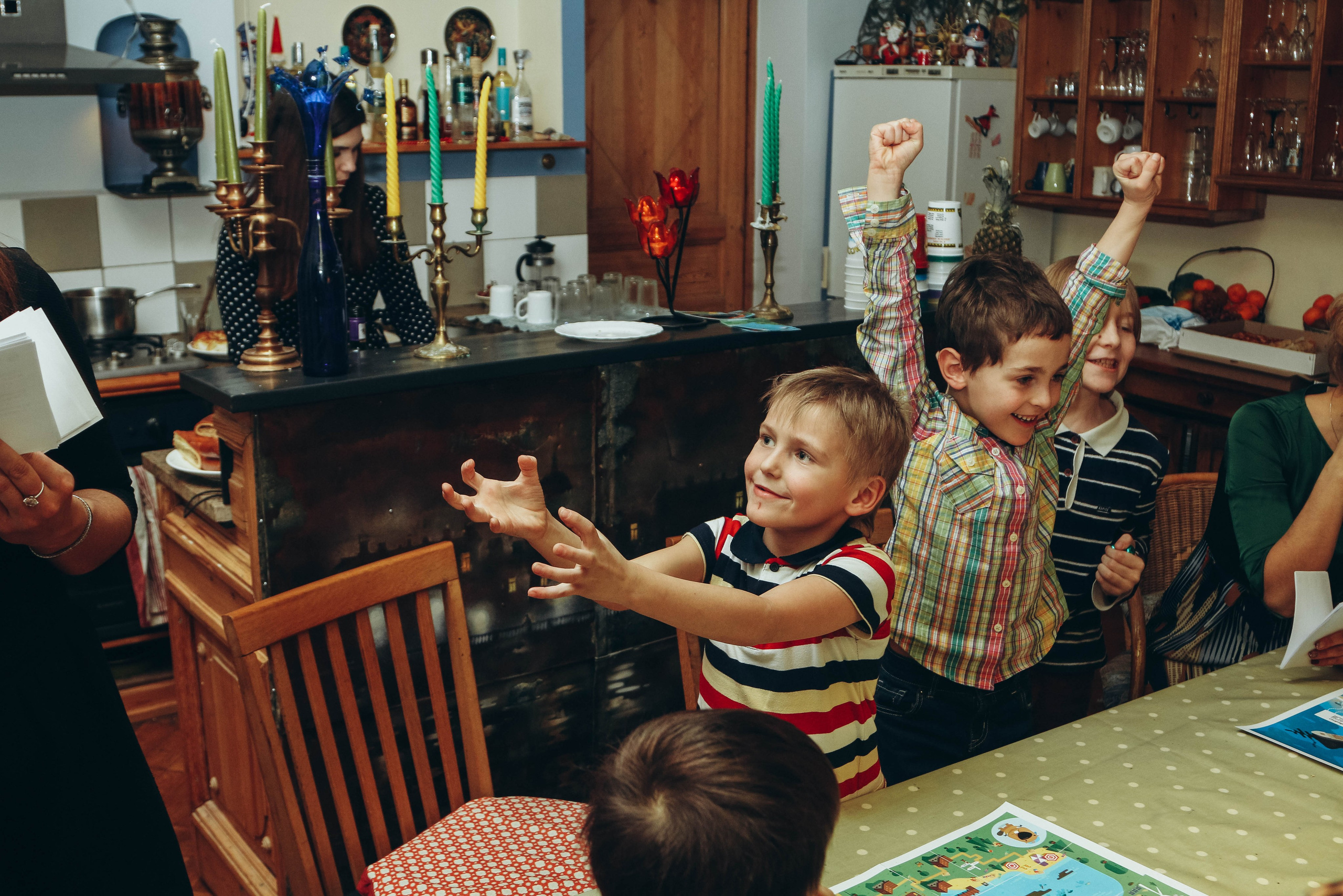 Эковечеринка у Marc Ahr. Репортажный фотограф во Всеволожске и Санкт-Петербурге Владимир Капустин
