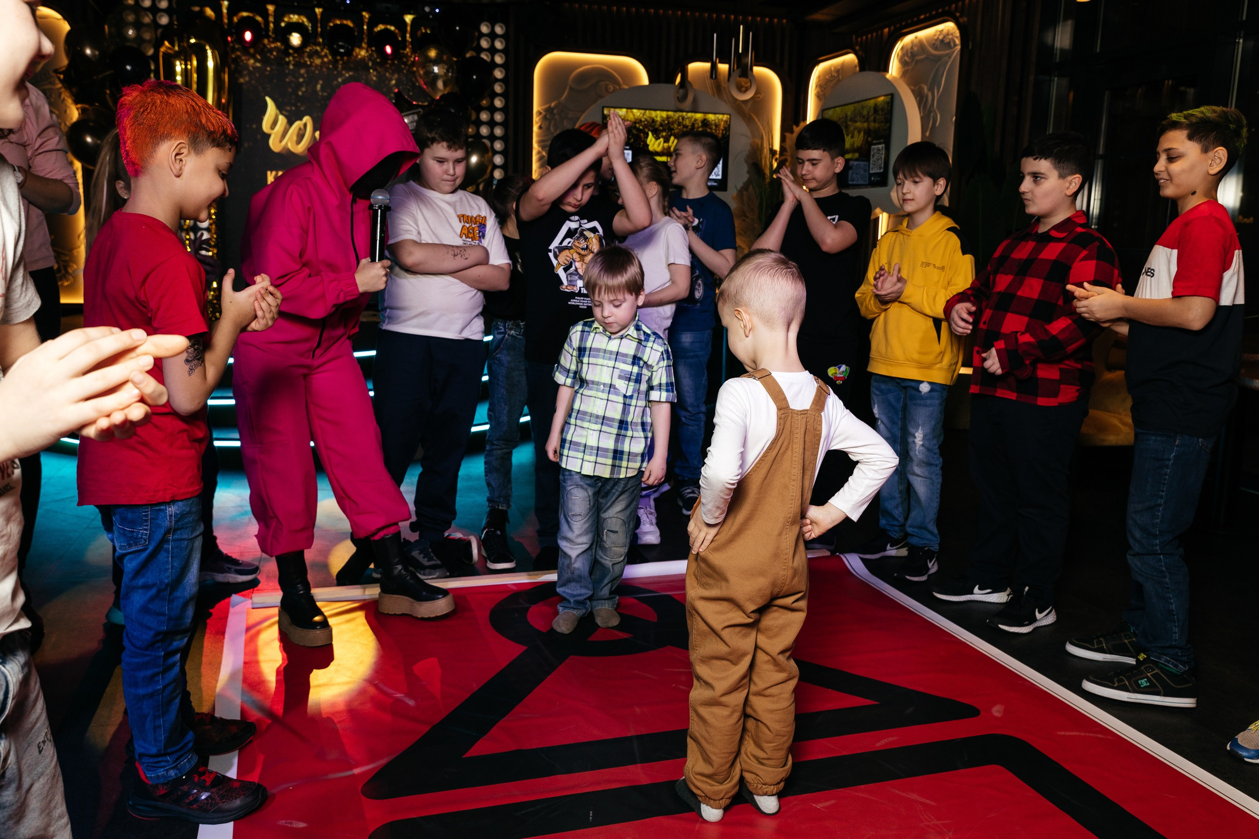 День Рождения Кости. Миленина Юлия Свадебный и семейный фотограф в Краснодаре