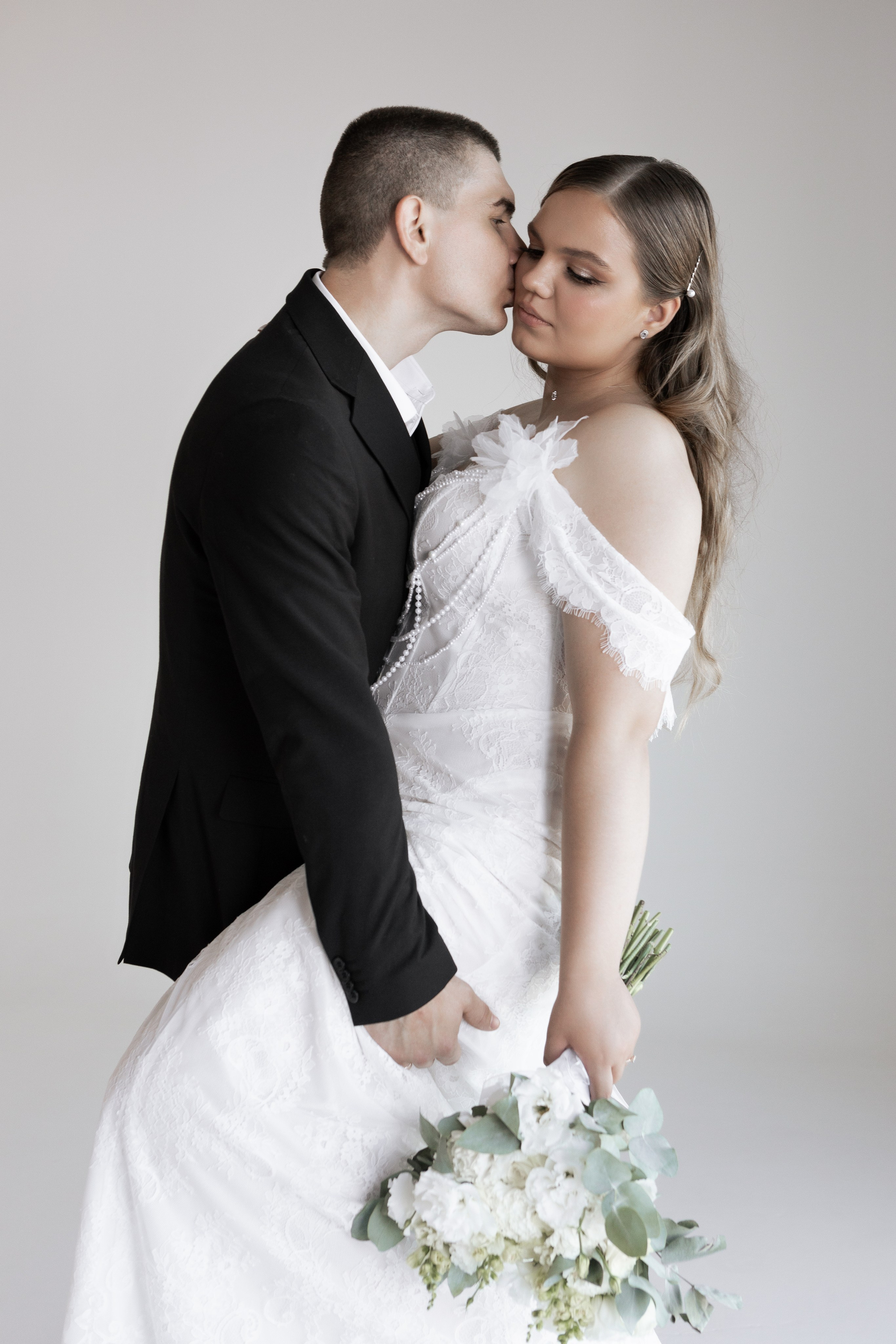 Дмитрий и Виолетта. Свадебный фотограф в Воронеже Вероника Богай