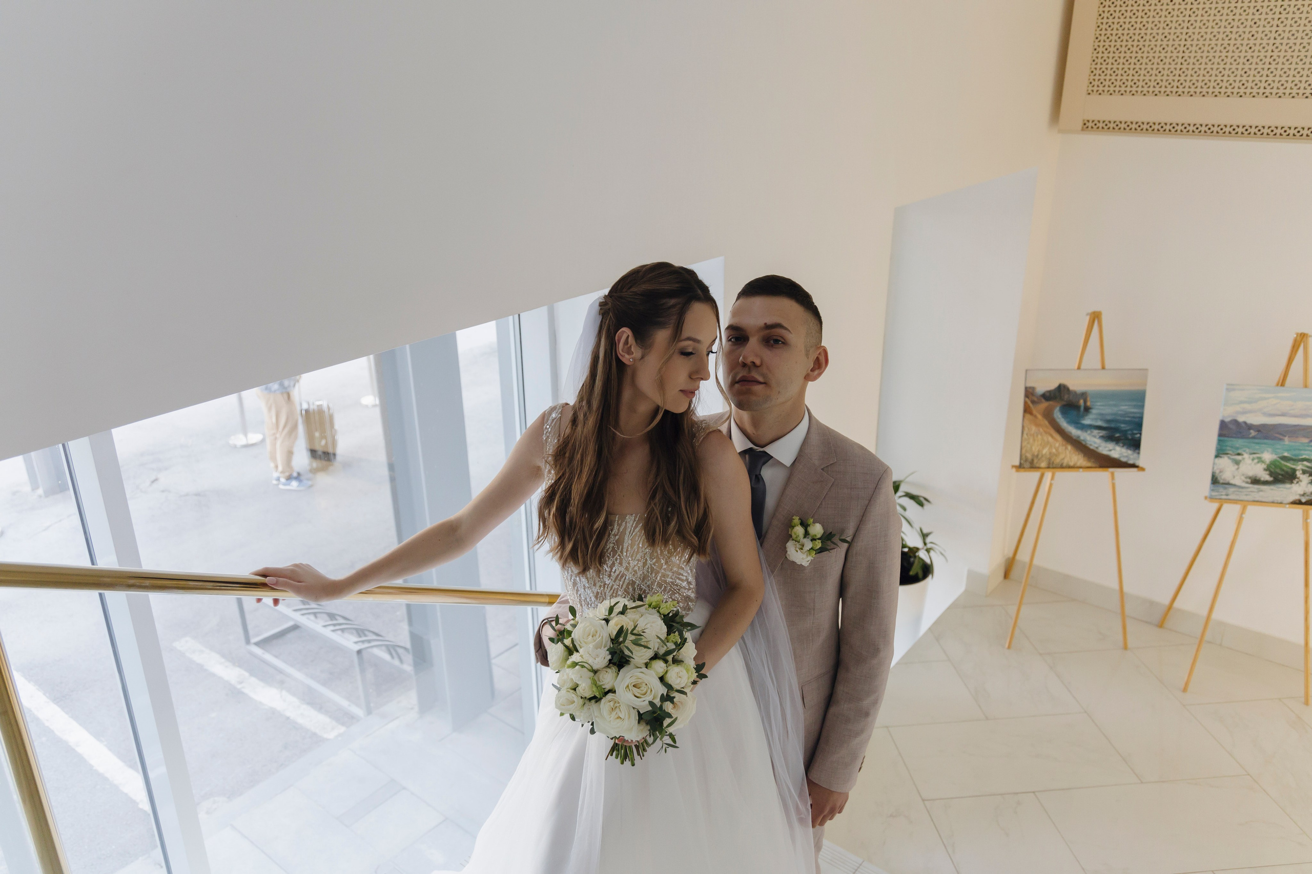 Алина & Никита. Фотограф в Самаре Ксения Владимировна