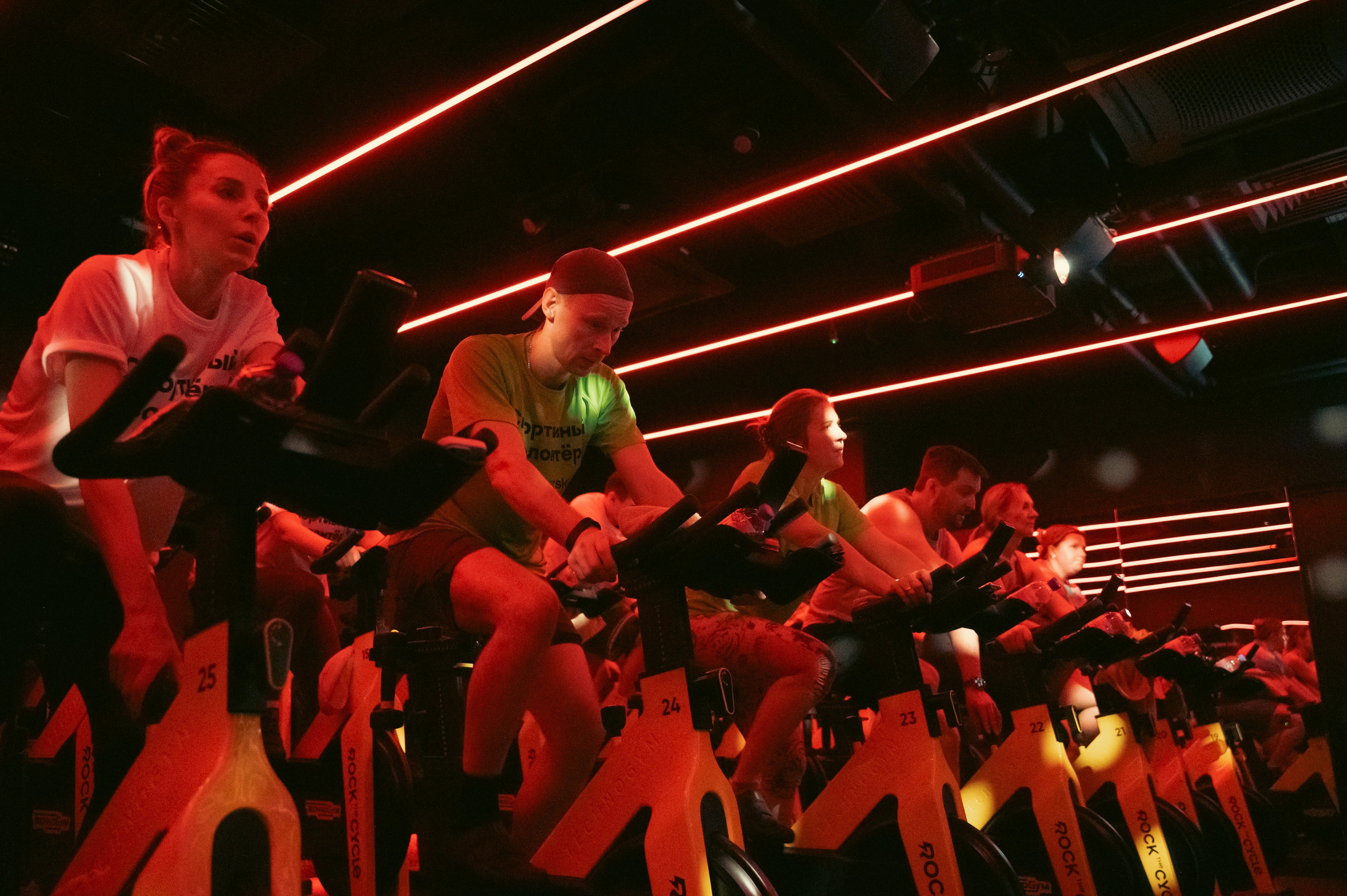 Спорт. Репортажный фотограф в Москве Дмитрий Николаев