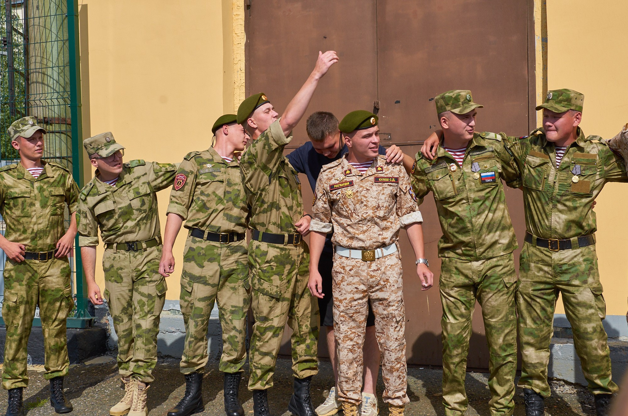 Встреча. Женский фотограф Томск Фролова Татьяна