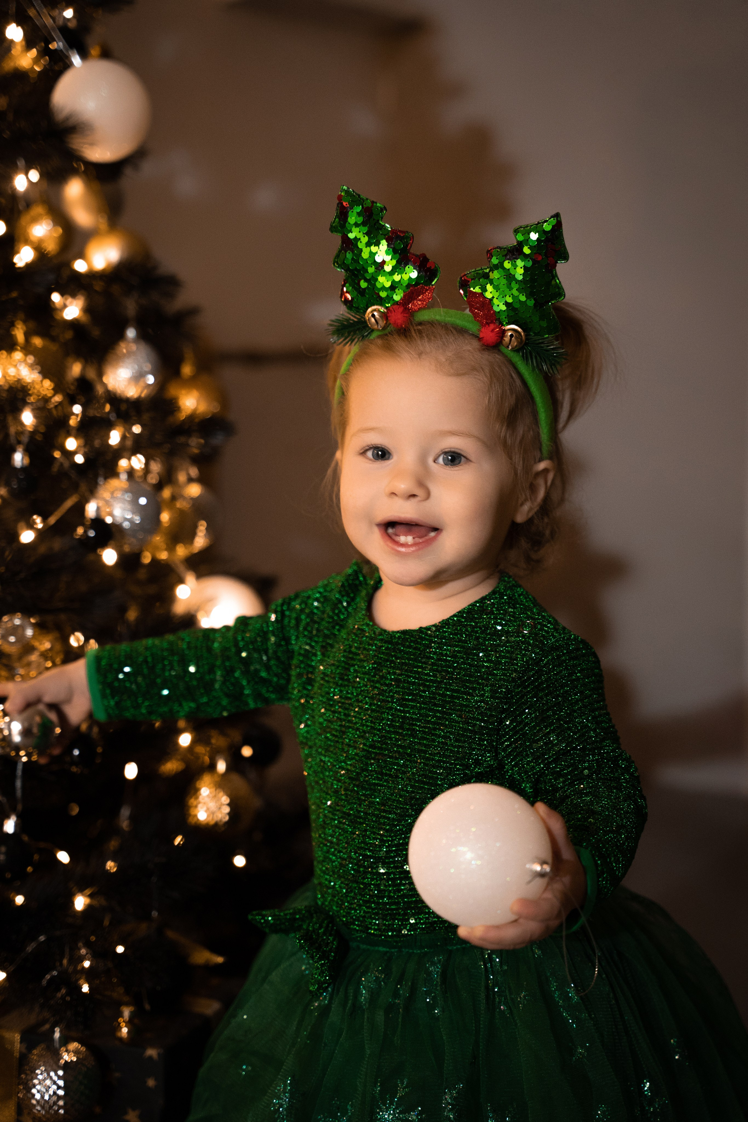 Новогодняя сказка для семьи Черновых. Фотограф в Ульяновске Александра Григоровских