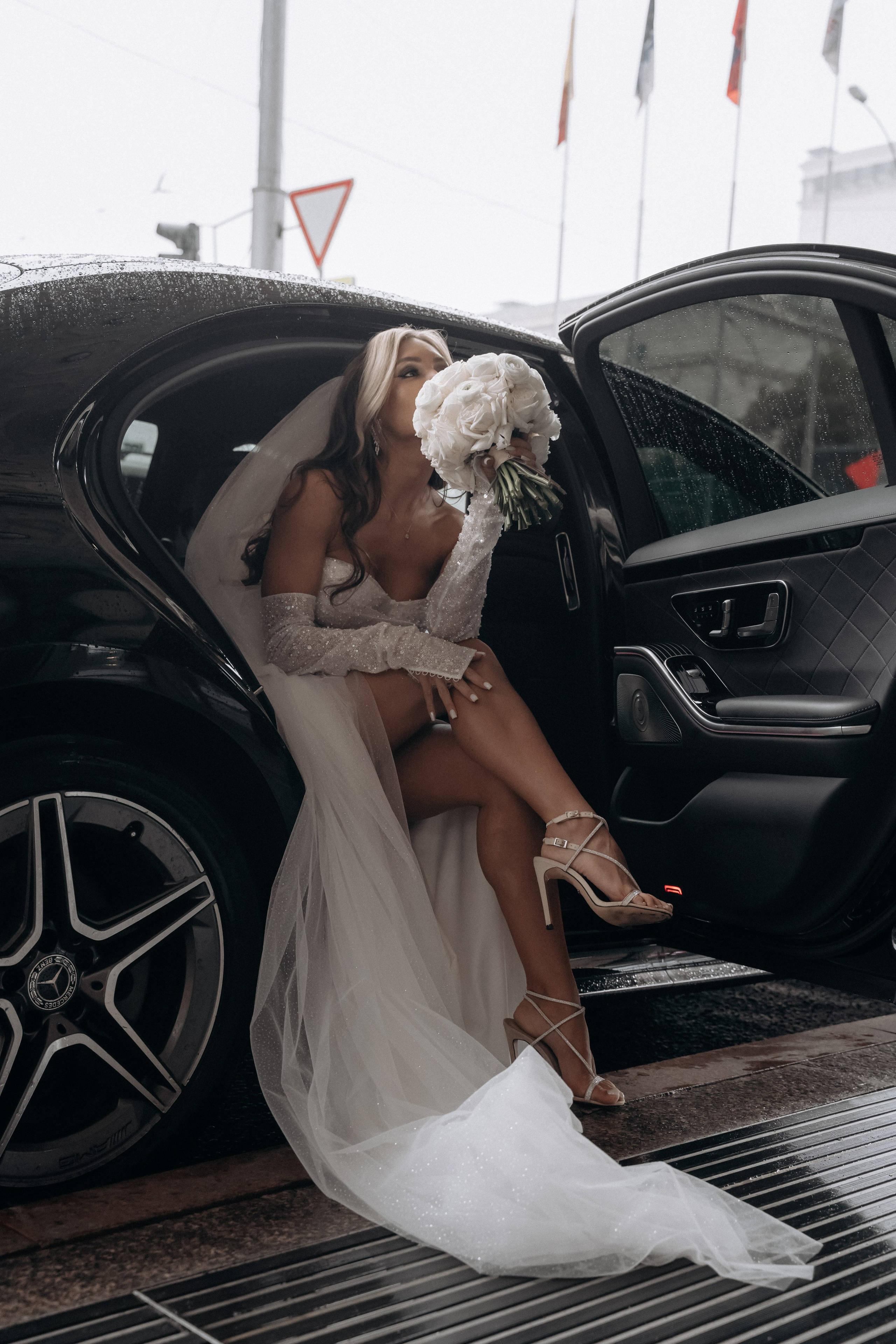 Леся и Антон. Свадебный и семейный фотограф в Новосибирске Наталья Зорина