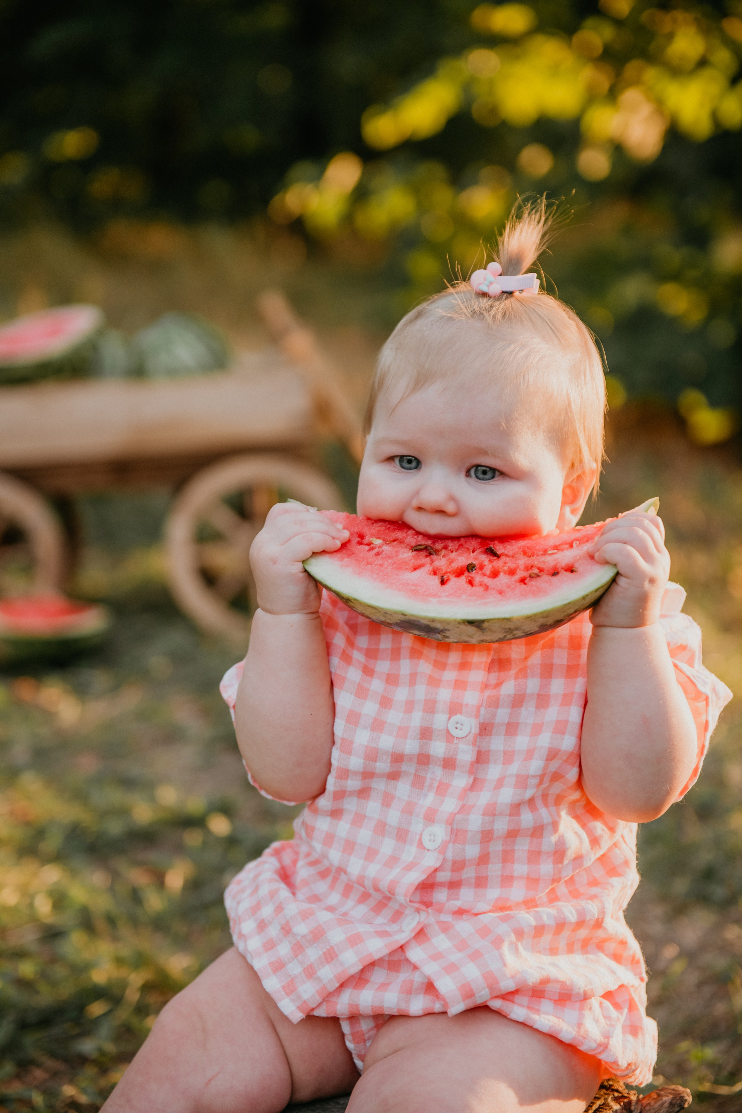 Арбузики. Детский и семейный фотограф в Армавире Даша Зубкова