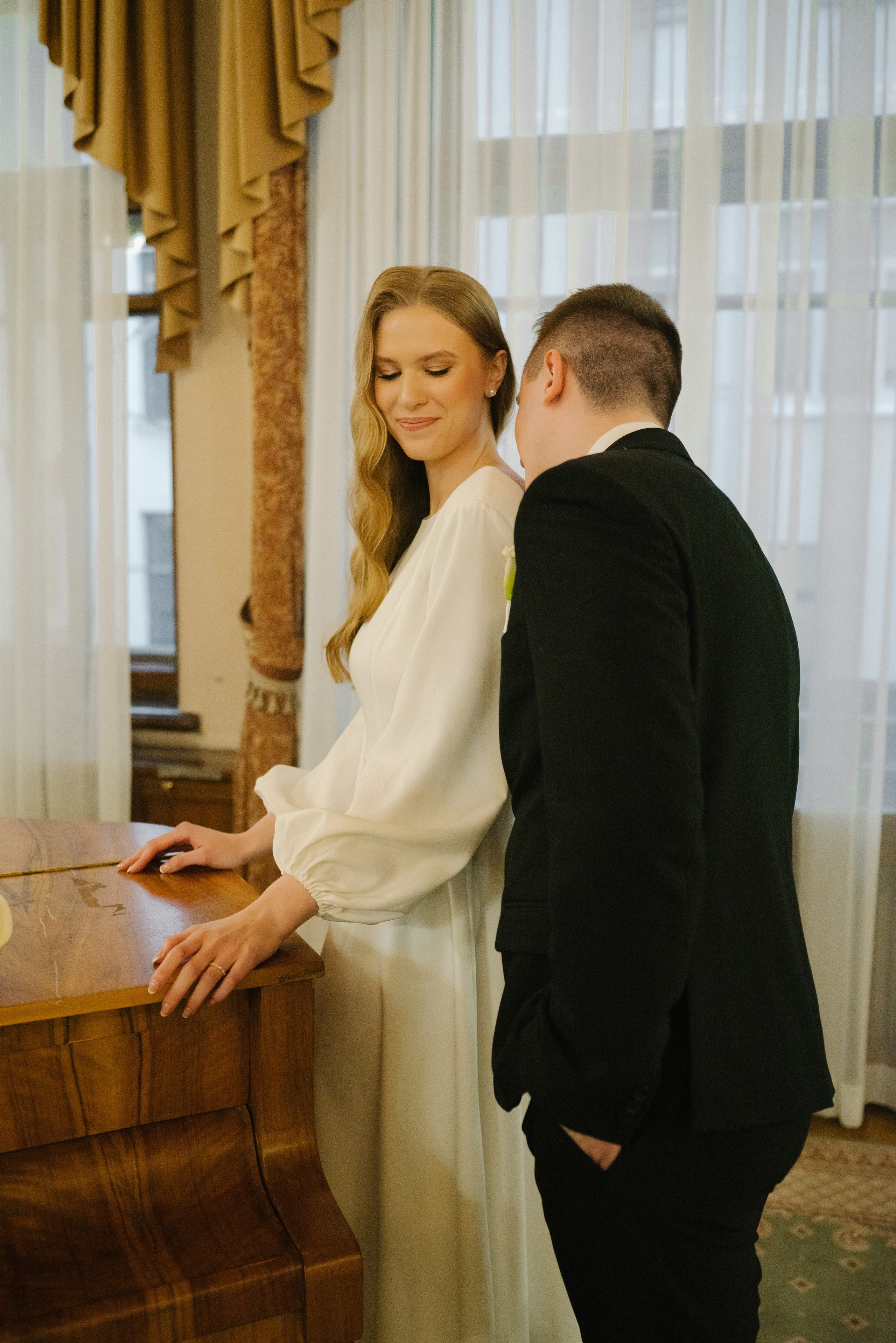 Александр и Алена — роспись для двоих. Ваш свадебный и семейный фотограф