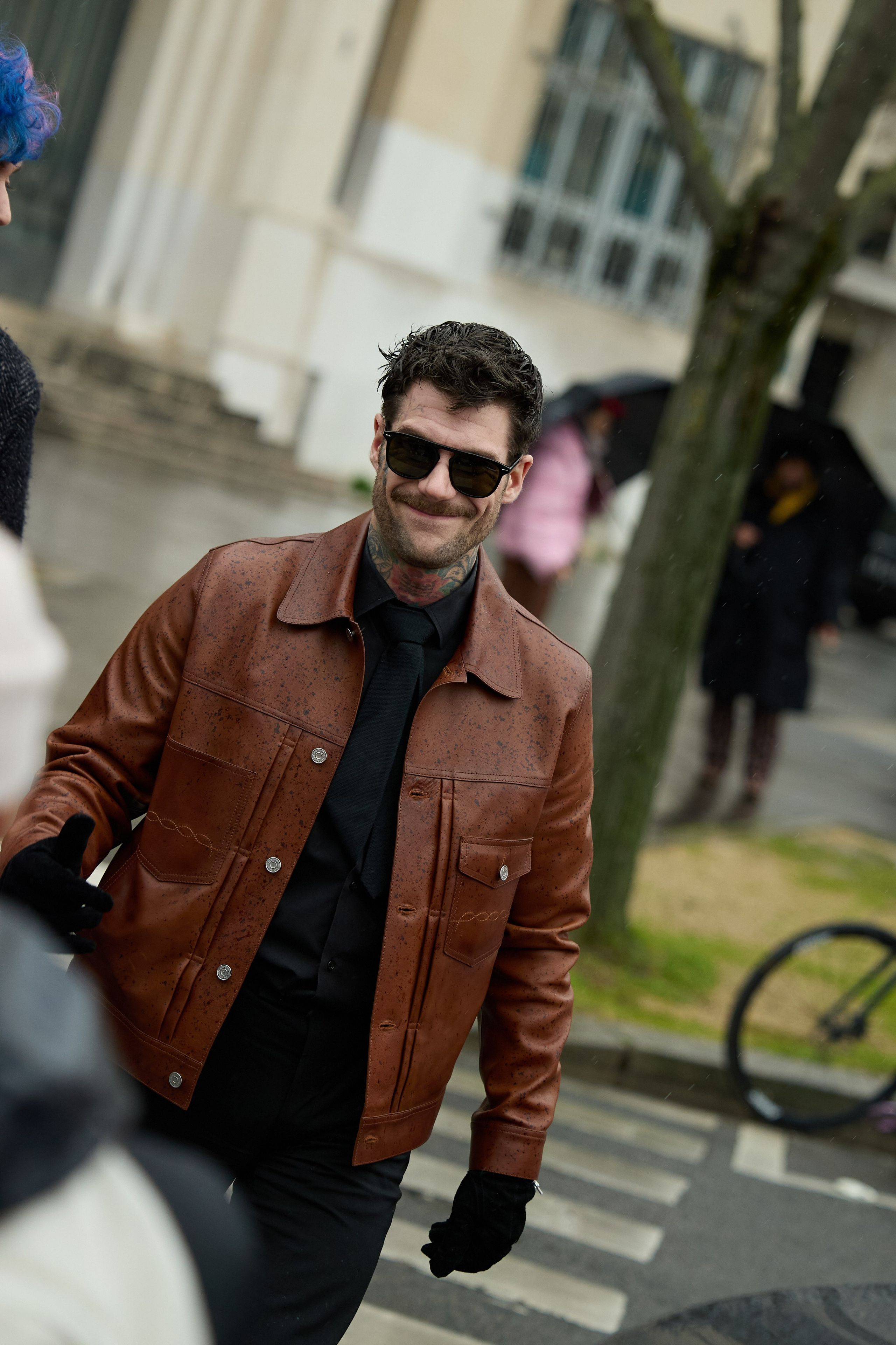 PFW MENSWEAR FALL/WINTER 25/26 DIOR. Photographer in Milan Ivan Goncharov