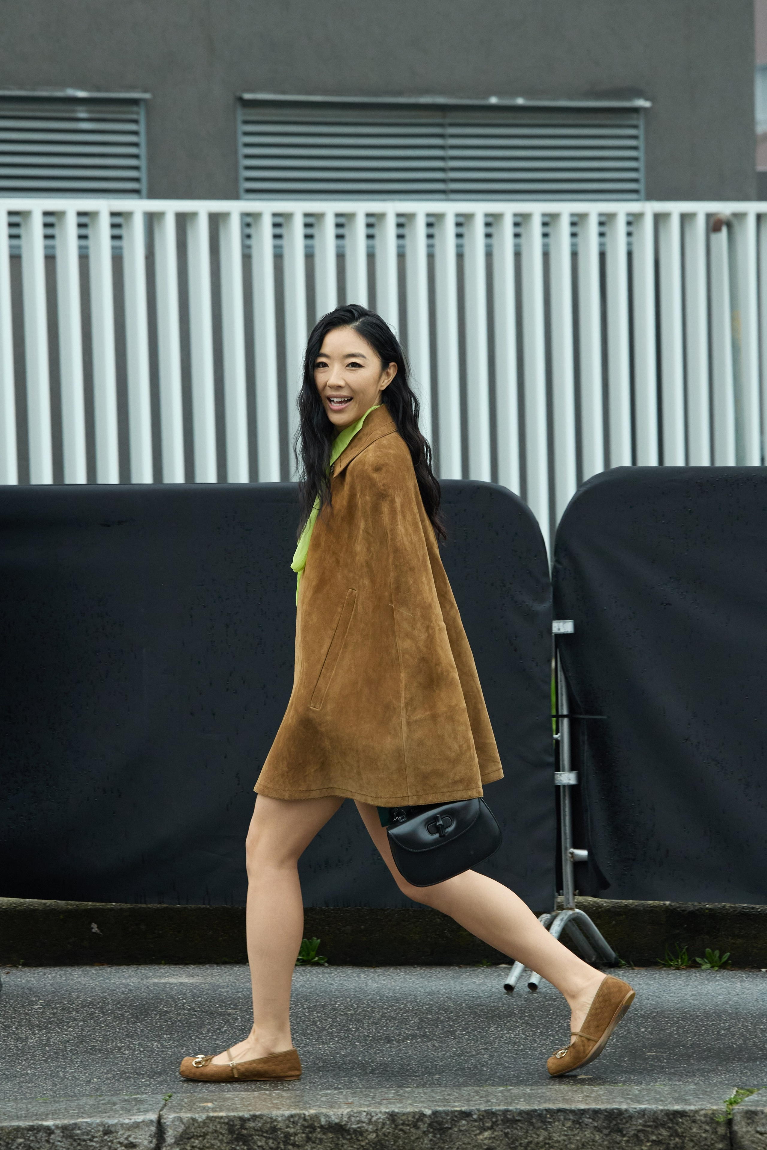 Gucci Women’s Collection / Fall — Winter 2025-2026. Photographer in Milan Ivan Goncharov