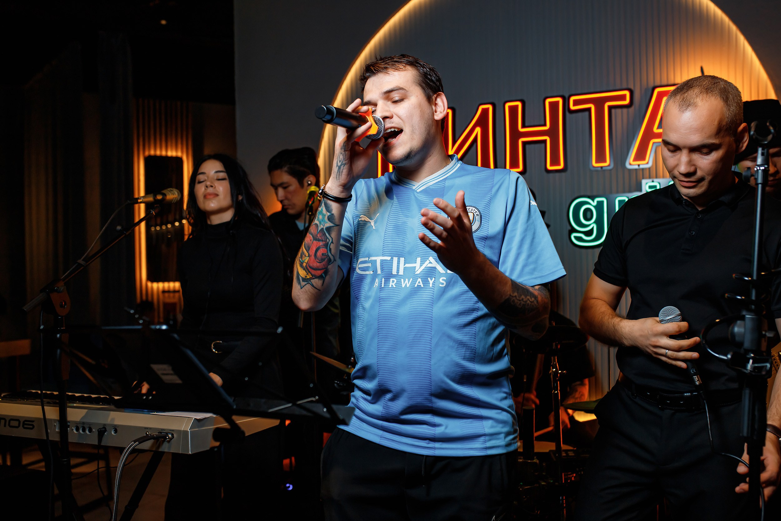 Пинта Экибастуз. Кипятком Павлодар