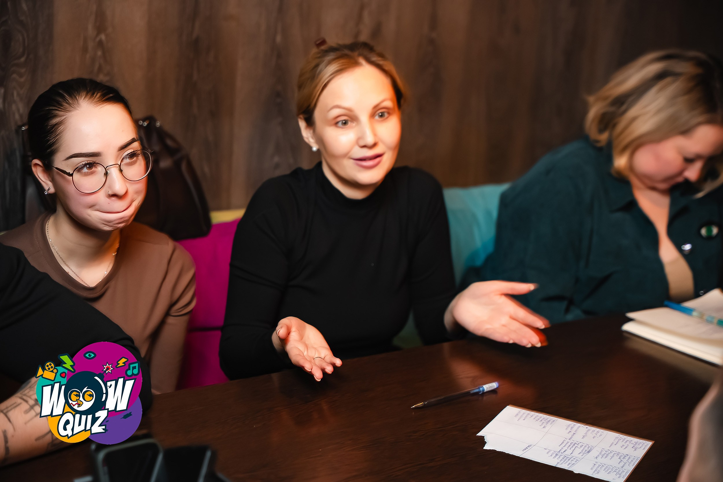 Wow Quiz. Кипятком Павлодар