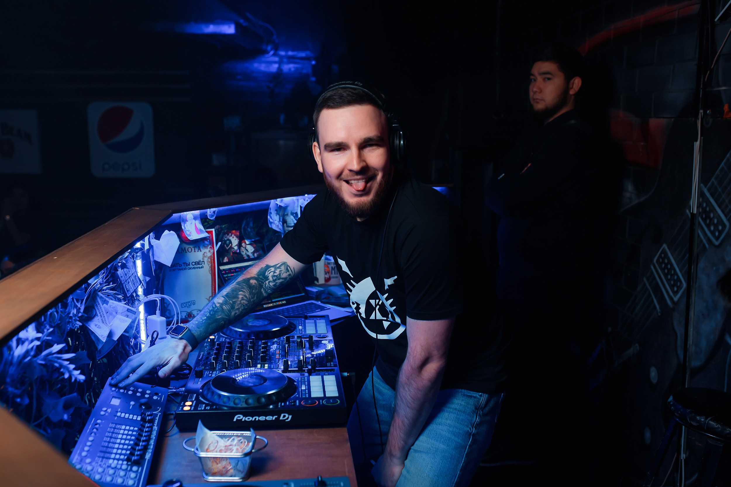 Garage. Кипятком Павлодар