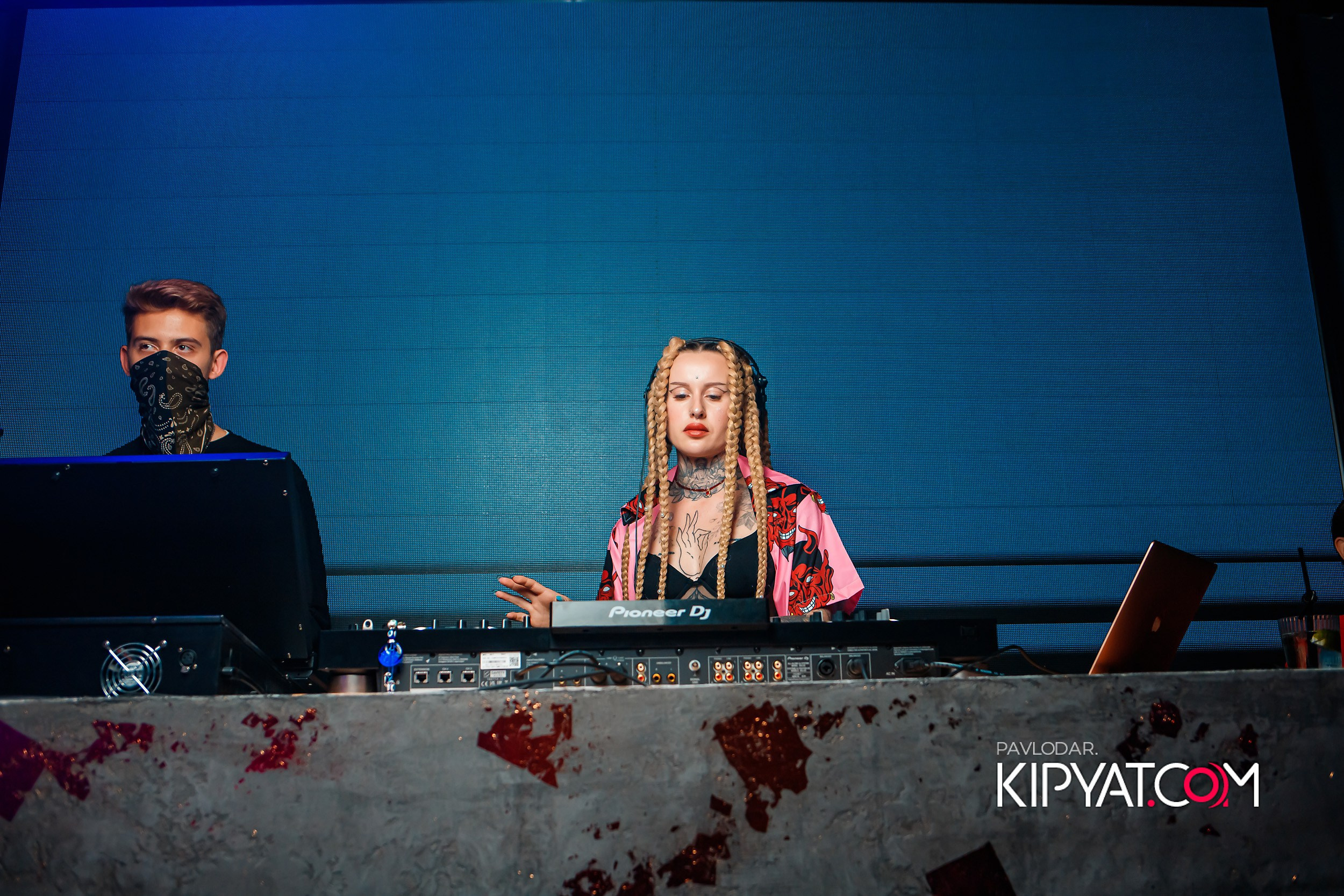 Insomnia. Кипятком Павлодар