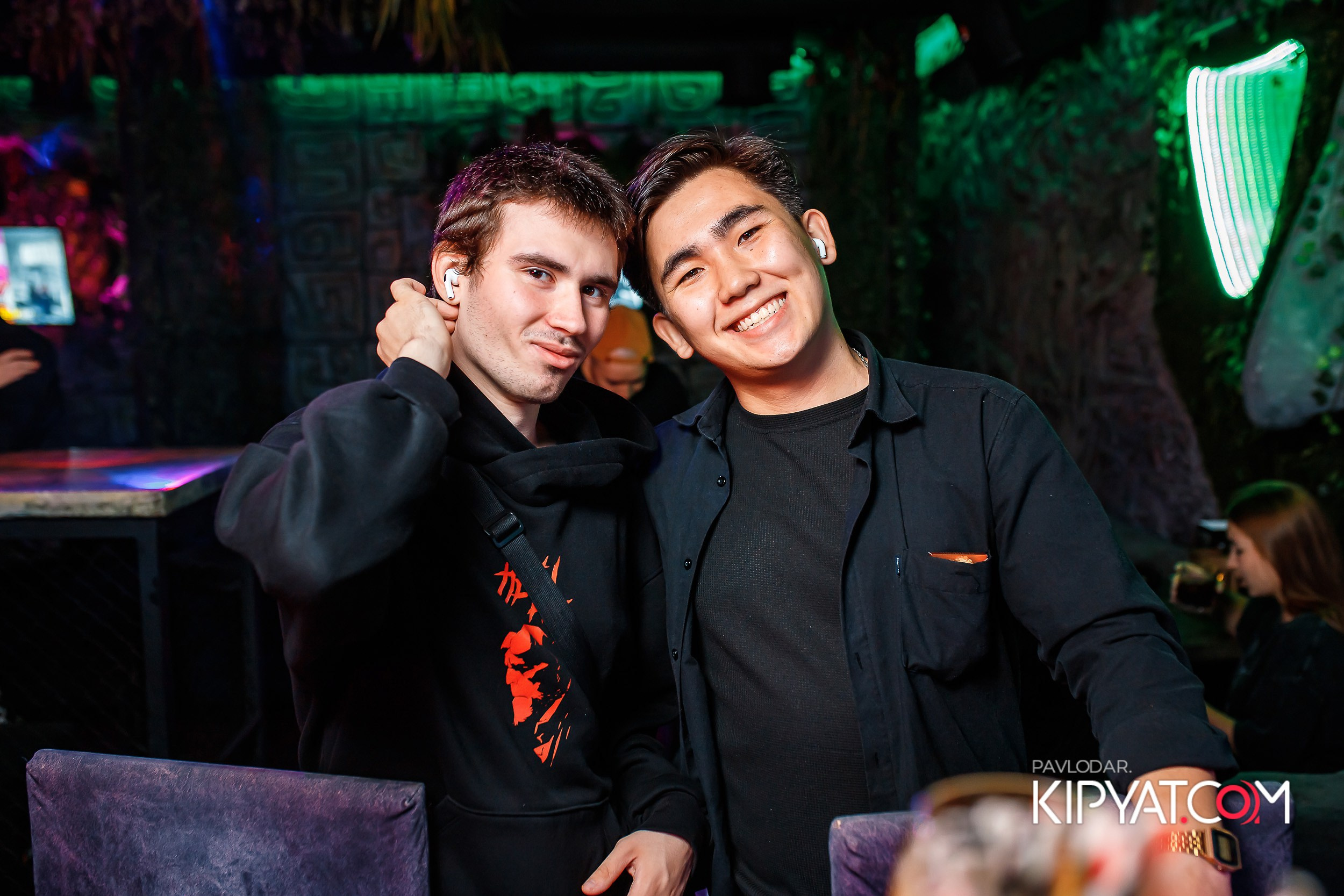 Botanica. Кипятком Павлодар