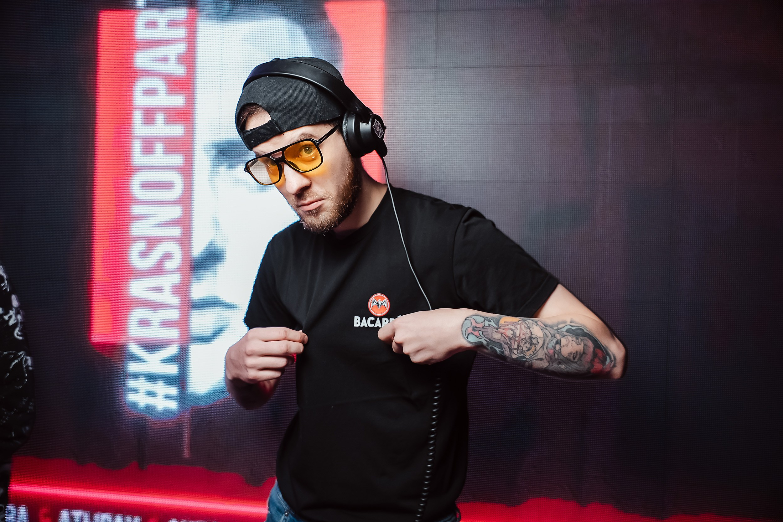 Krasnoff Party. Кипятком Павлодар