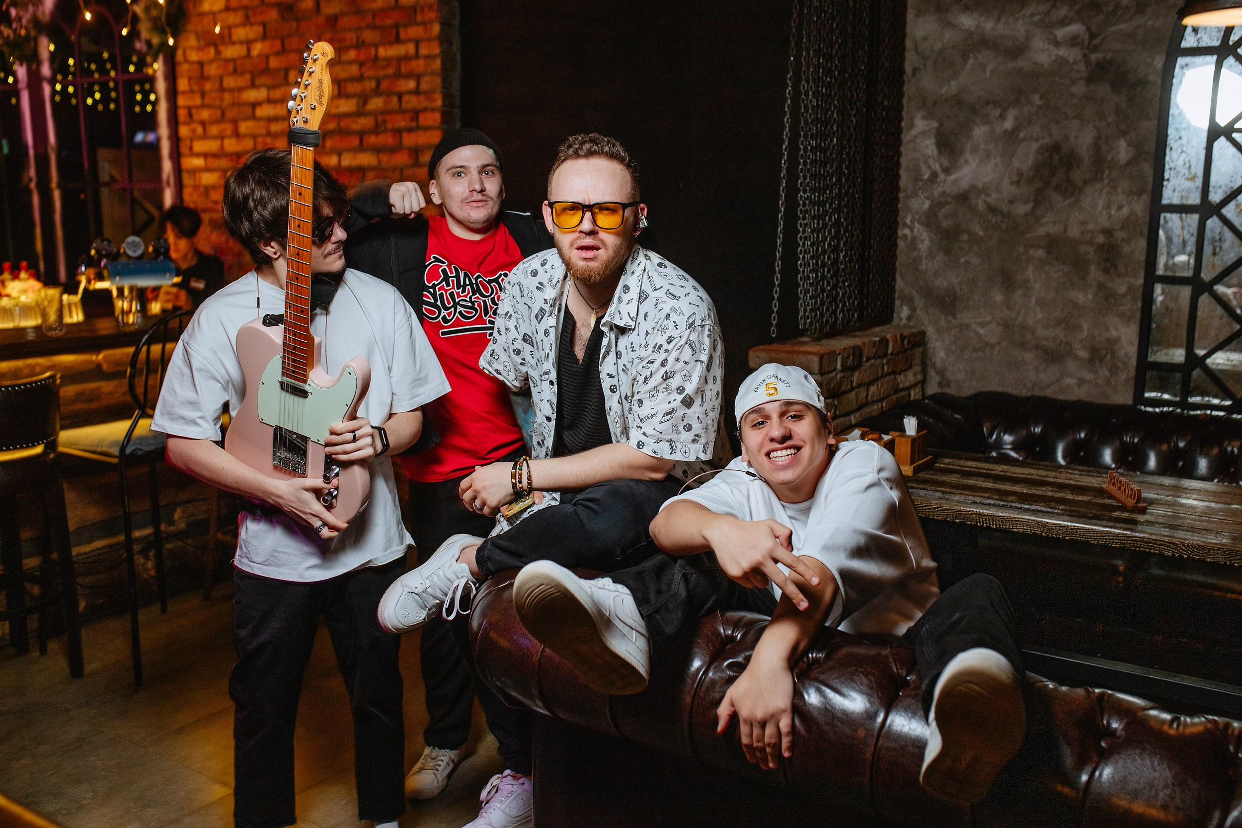 Hudson. Кипятком Павлодар