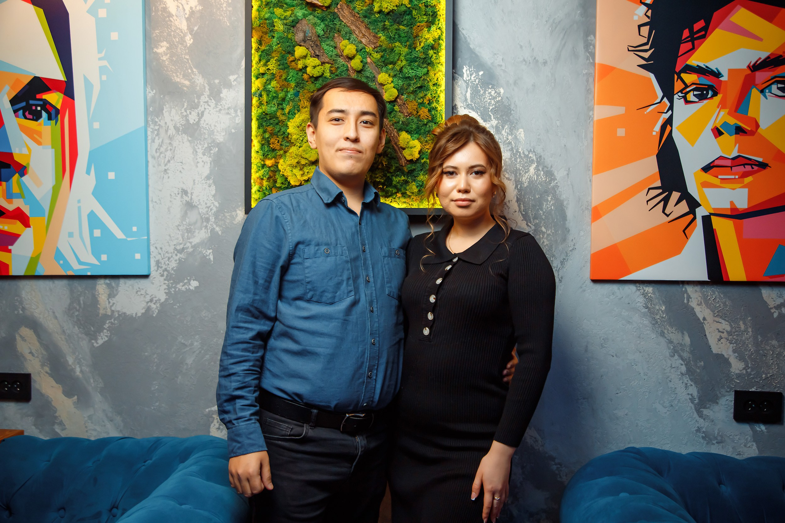 Garage. Кипятком Павлодар