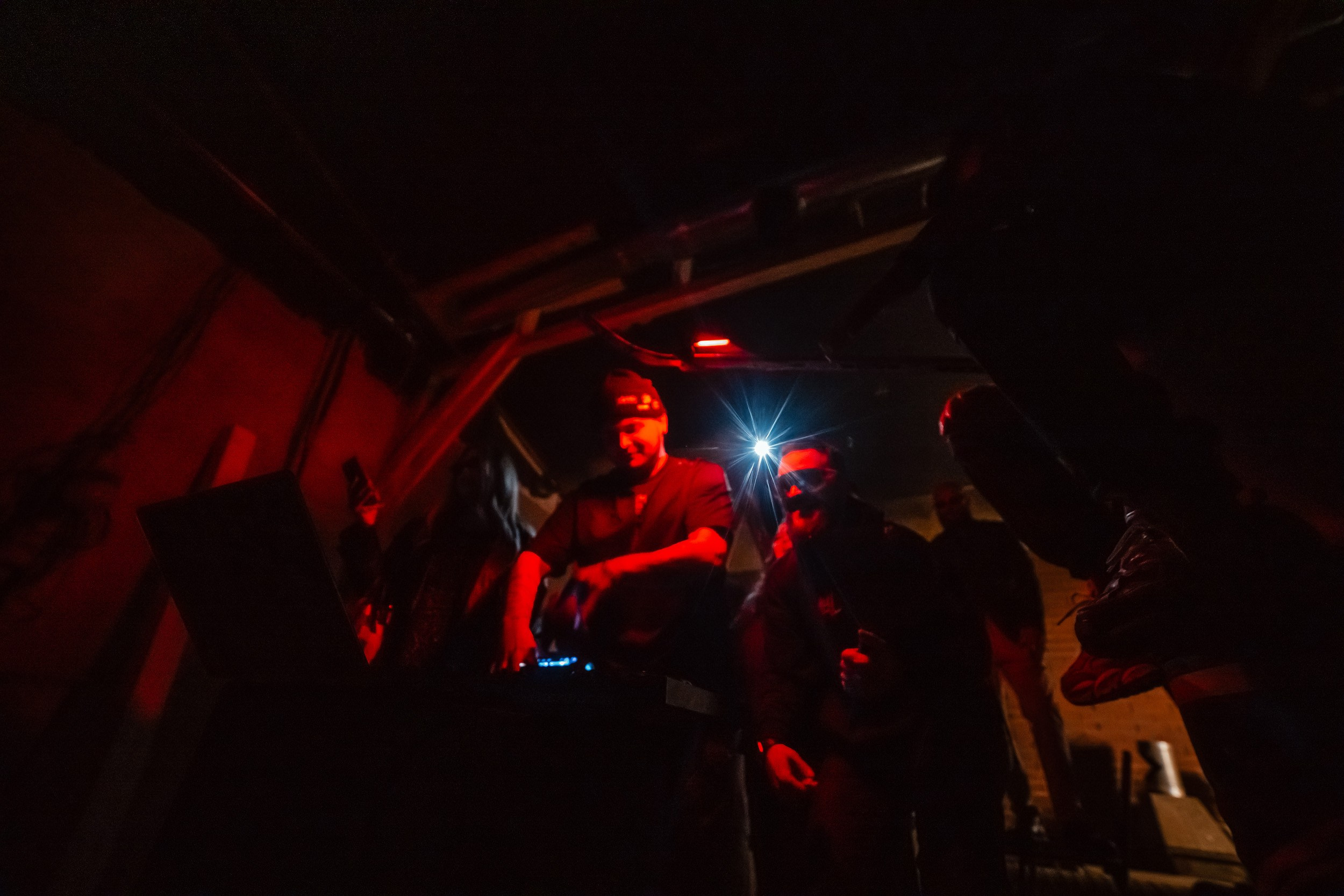 Garage. Кипятком Павлодар