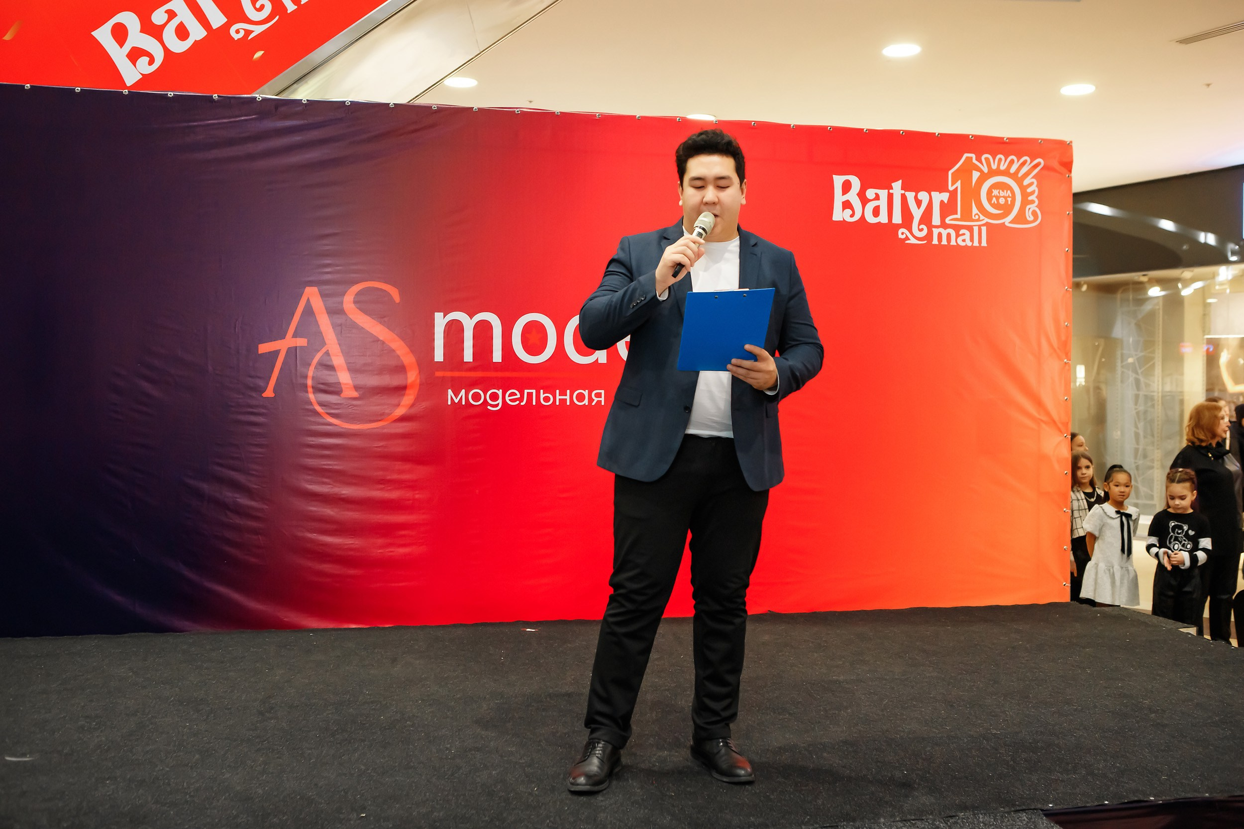 Fashion Show модельной школы AS Models. Кипятком Павлодар