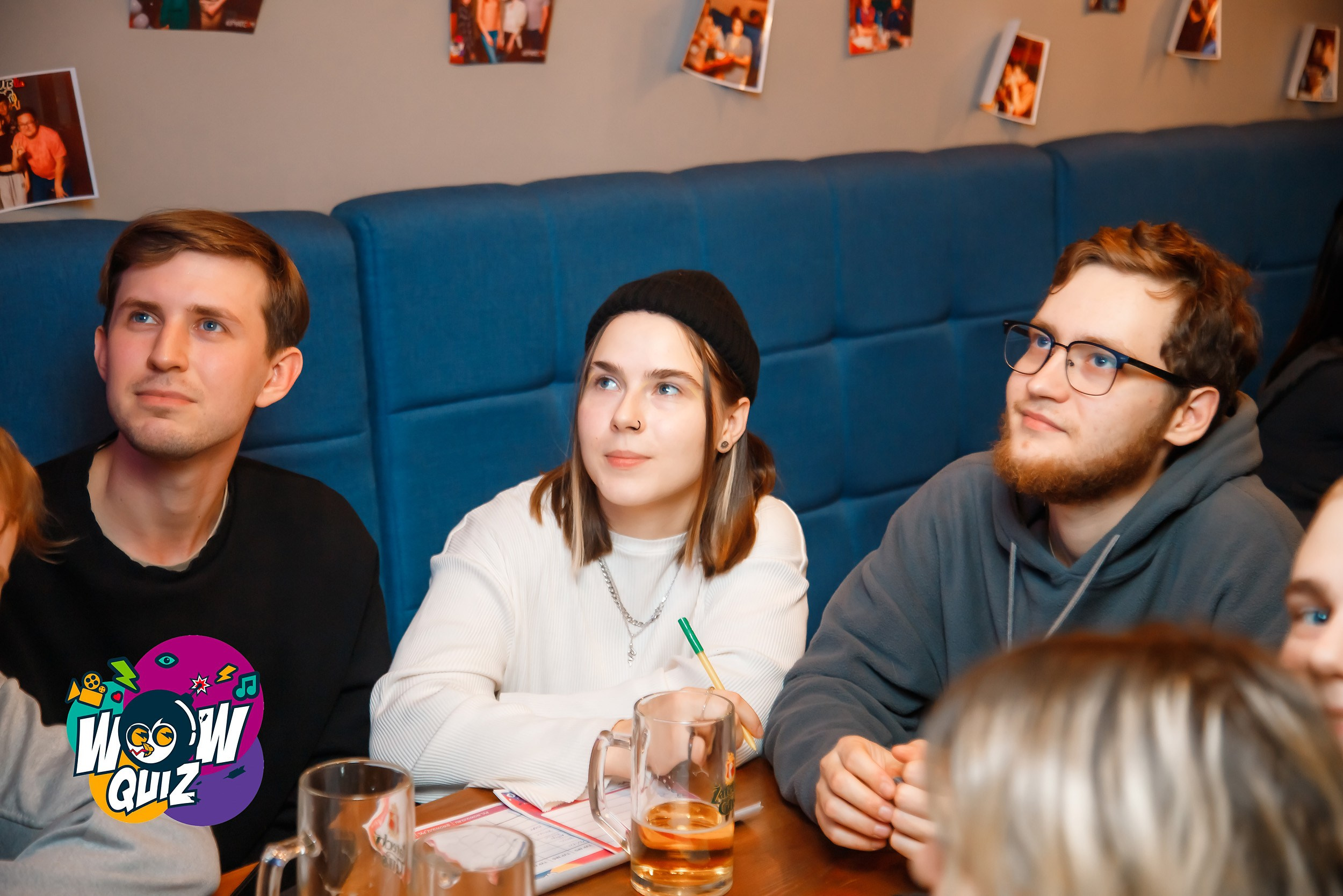 Wow Quiz. Кипятком Павлодар