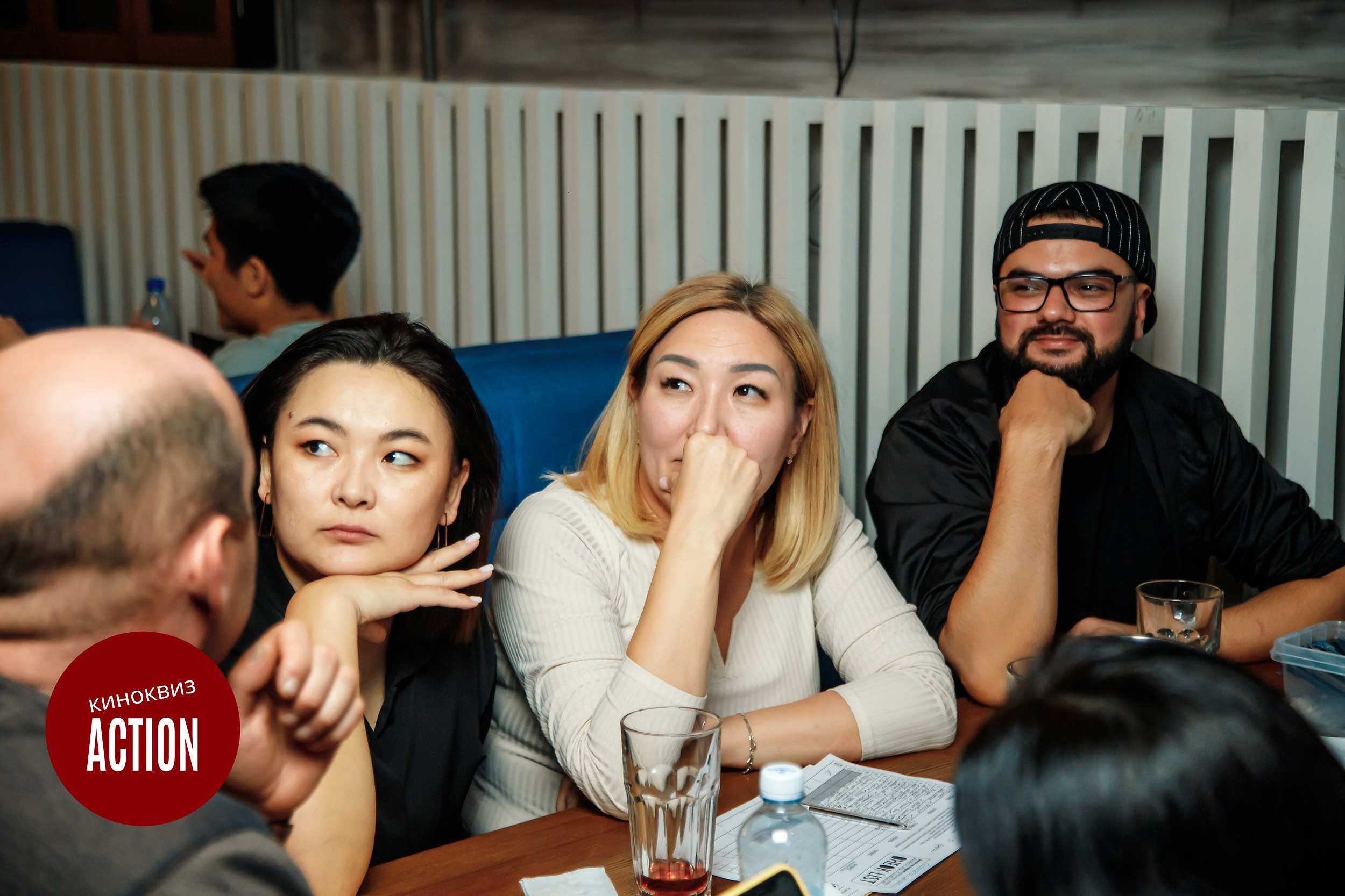 Action Quiz. Кипятком Павлодар