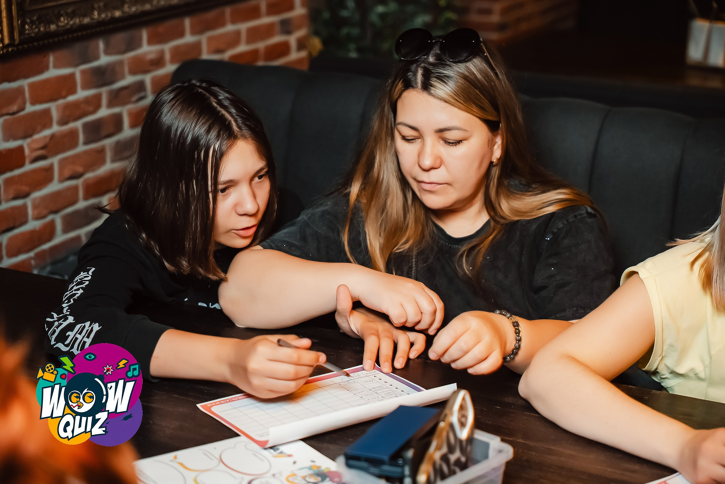 Wow Quiz. Кипятком Павлодар
