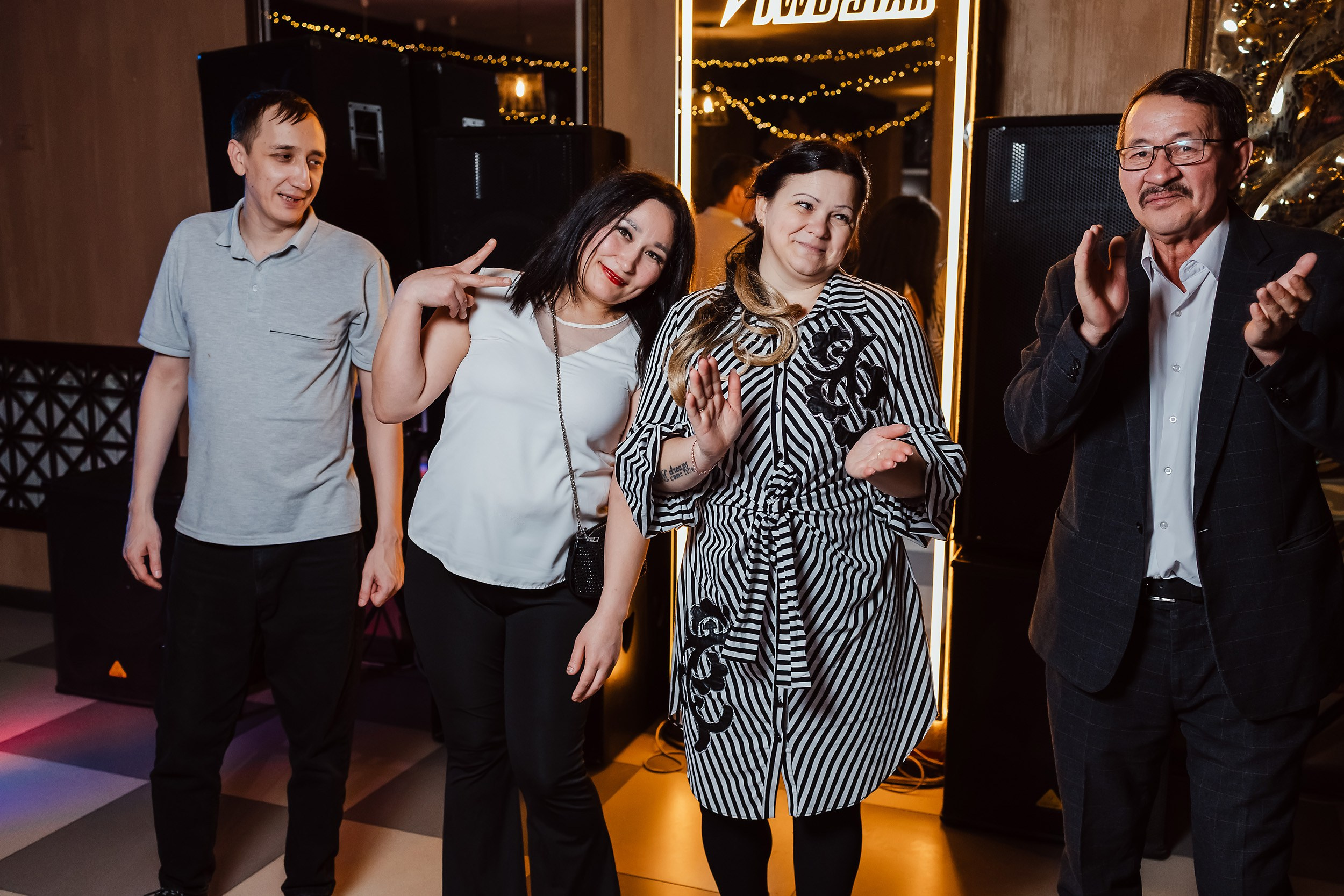 Two Star. Кипятком Павлодар