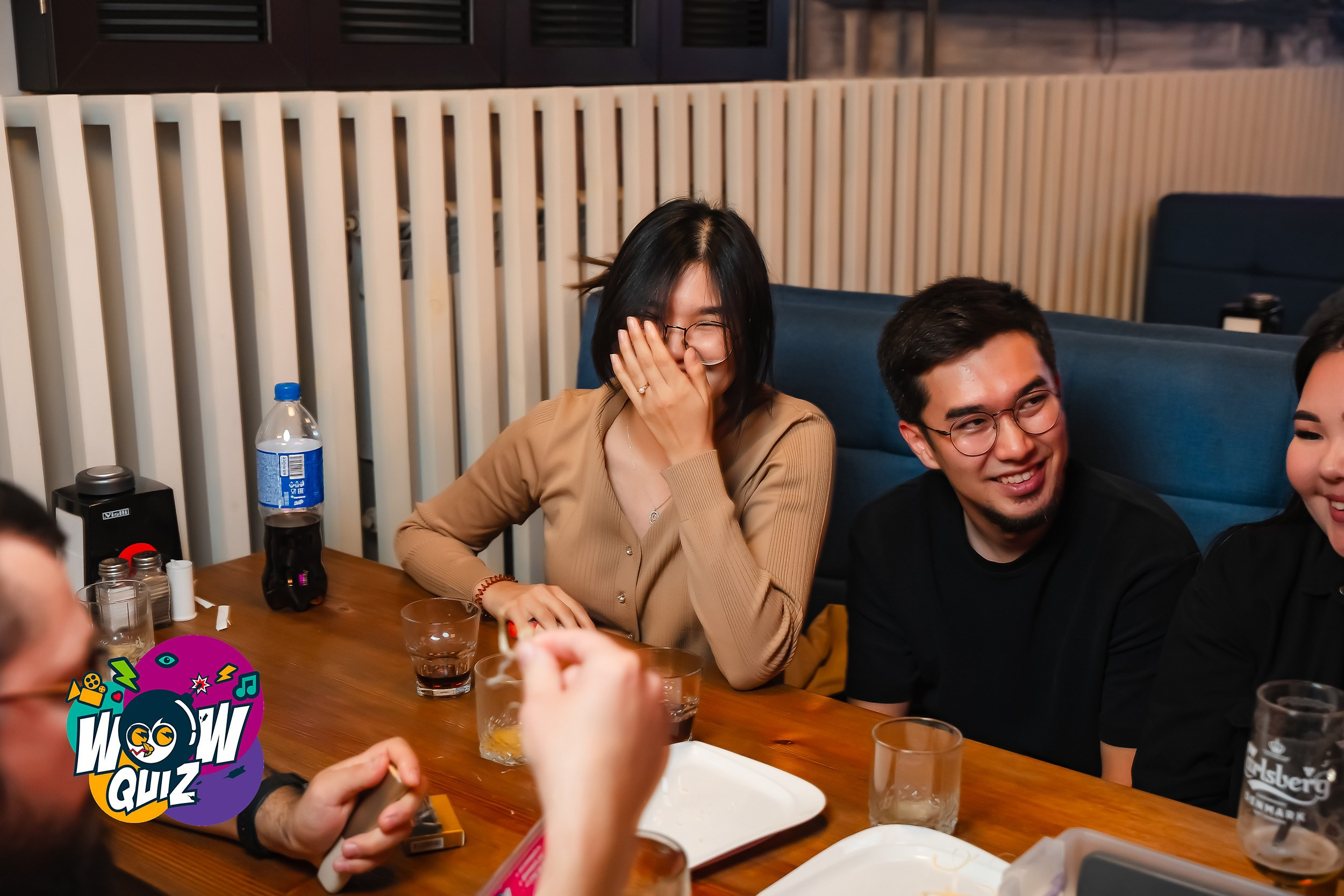 Wow Quiz. Кипятком Павлодар