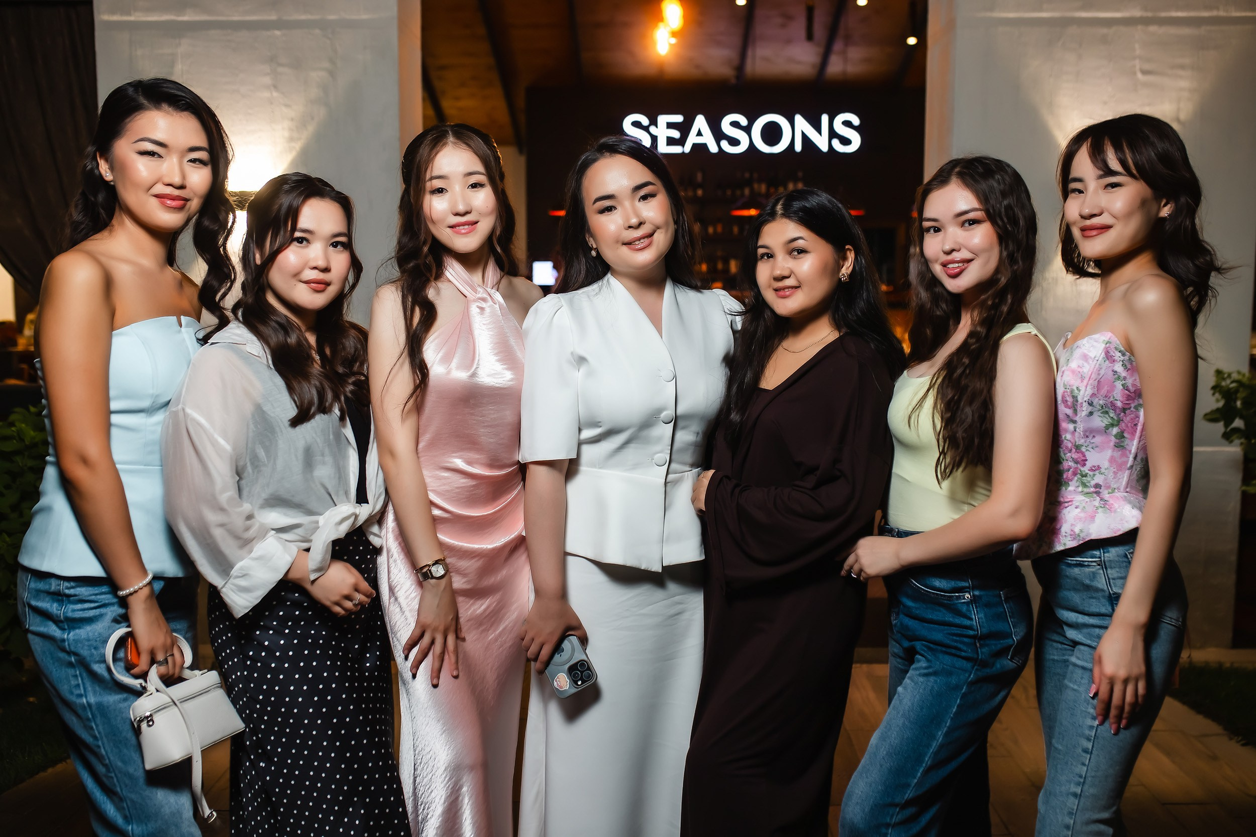 Seasons. Кипятком Павлодар