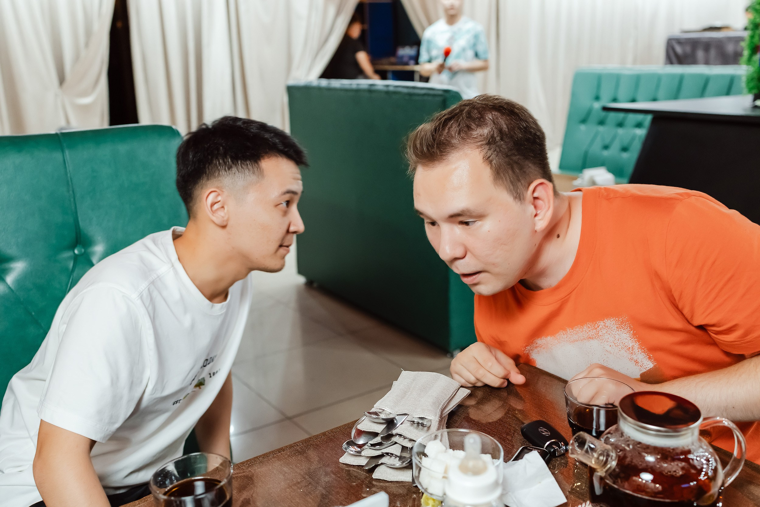 Elastico Quiz. Кипятком Павлодар